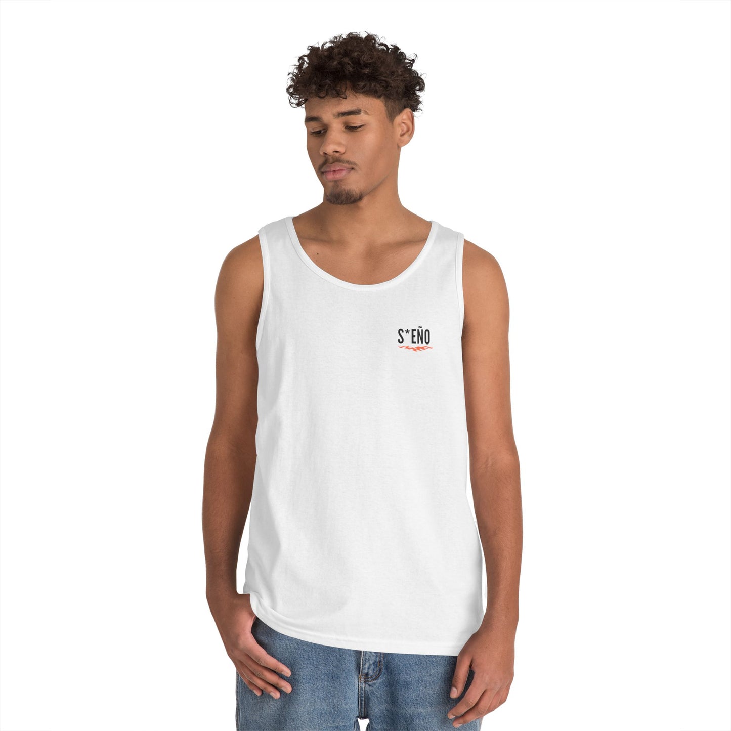 Sueño Productions – No Borders. No Apologies. F*CK ICE Tank