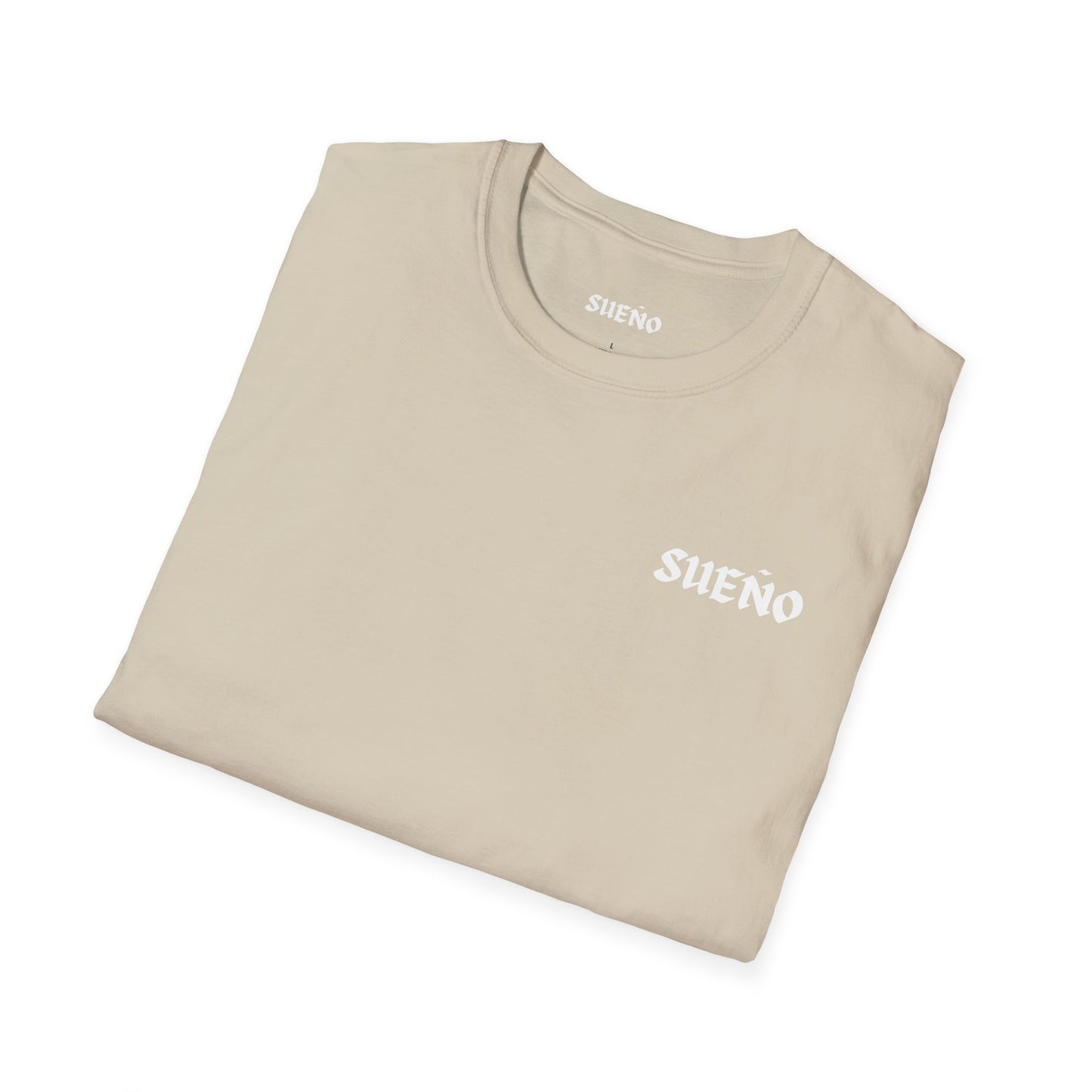 Sueño Productions “Affirmation Gothic Tee”