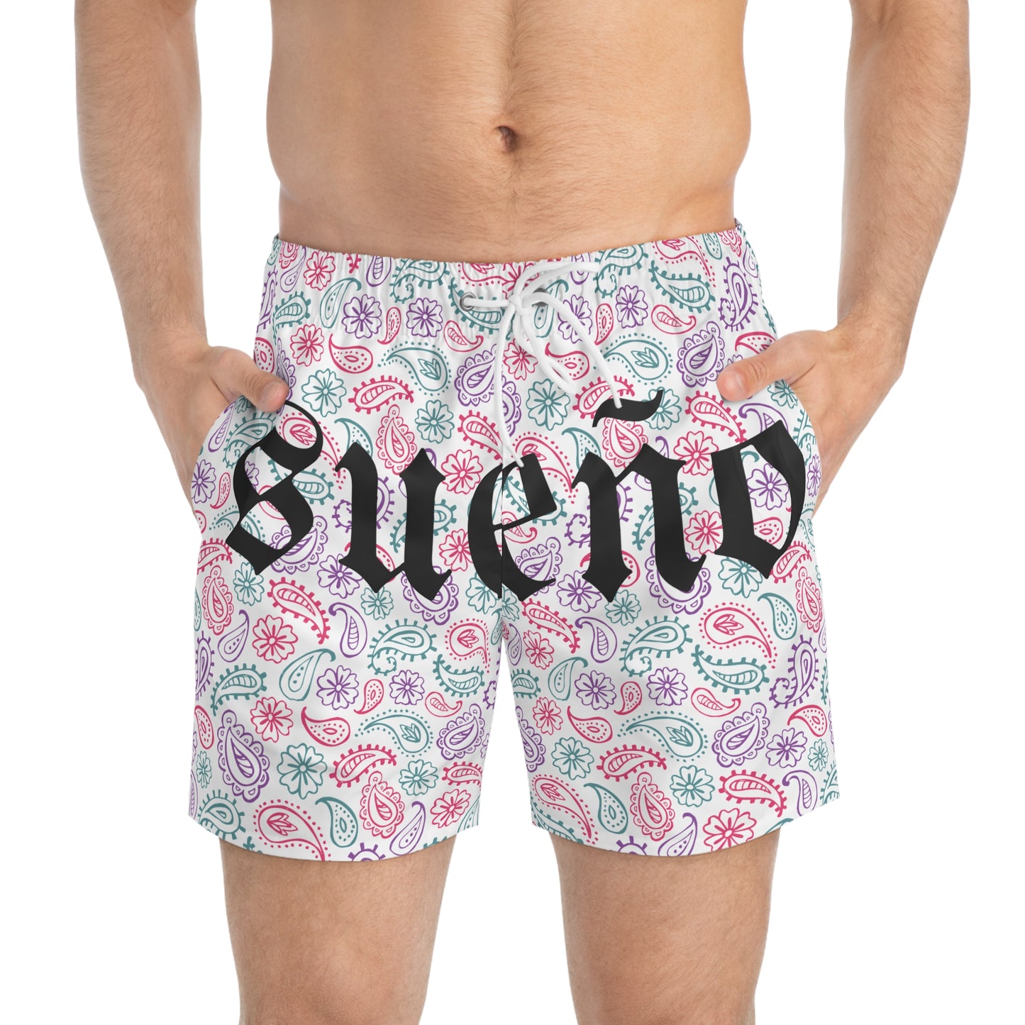 Sueño Productions – Paisley Dream Shorts