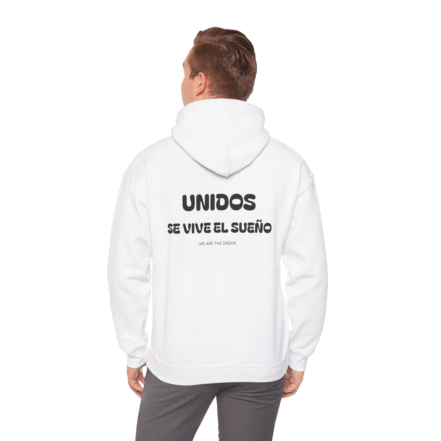 Sueño Productions – Unidos Se Vive el Sueño Hoodie