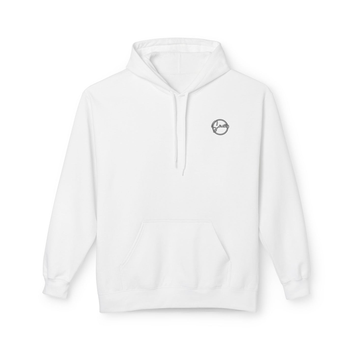 Sueño Productions – We Stitch Our Story Into This Land Hoodie