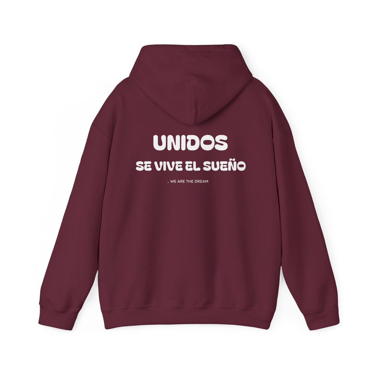 Sueño Productions – Unidos Se Vive el Sueño Hoodie