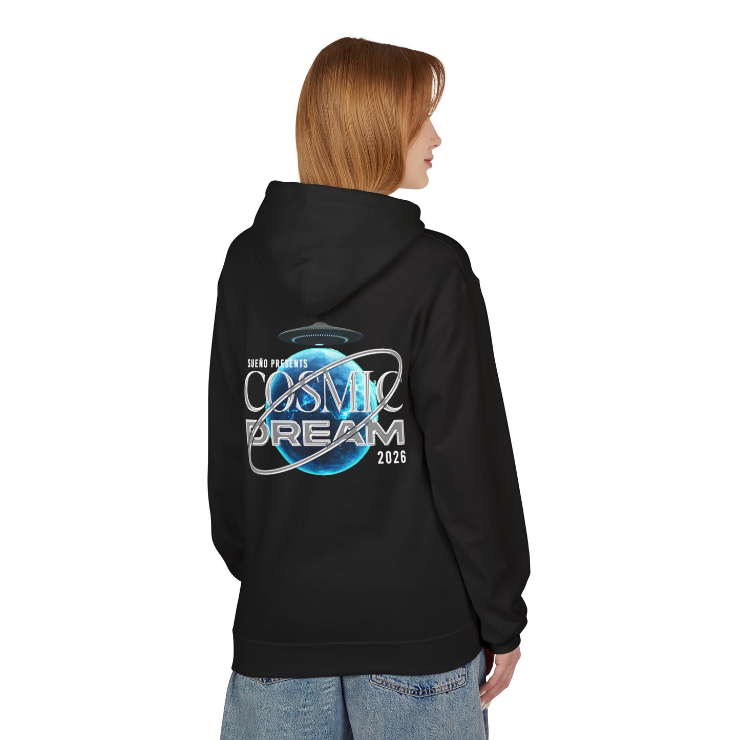 Sueño Productions - Cosmic Dream 2026 Hoodie