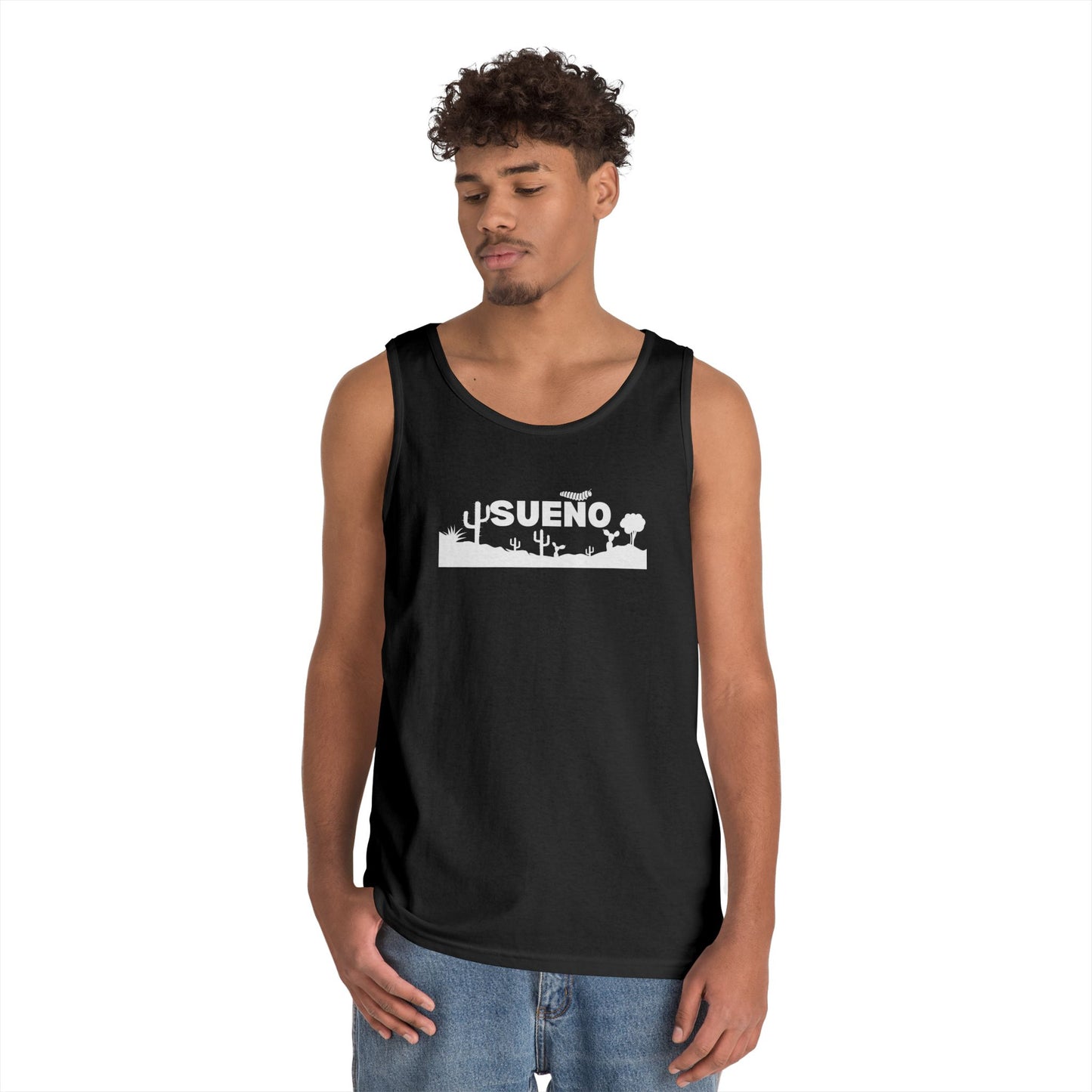 Sueño Productions - Metamorfosis, Migrar Es Vivir Tank