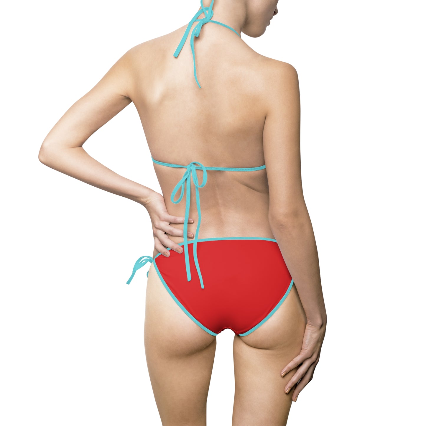 Sueño Productions “Costa Rosa” Bikini