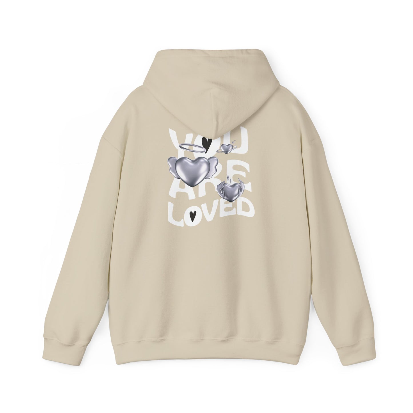 Sueño Productions - YOU ARE LOVED Hoodie