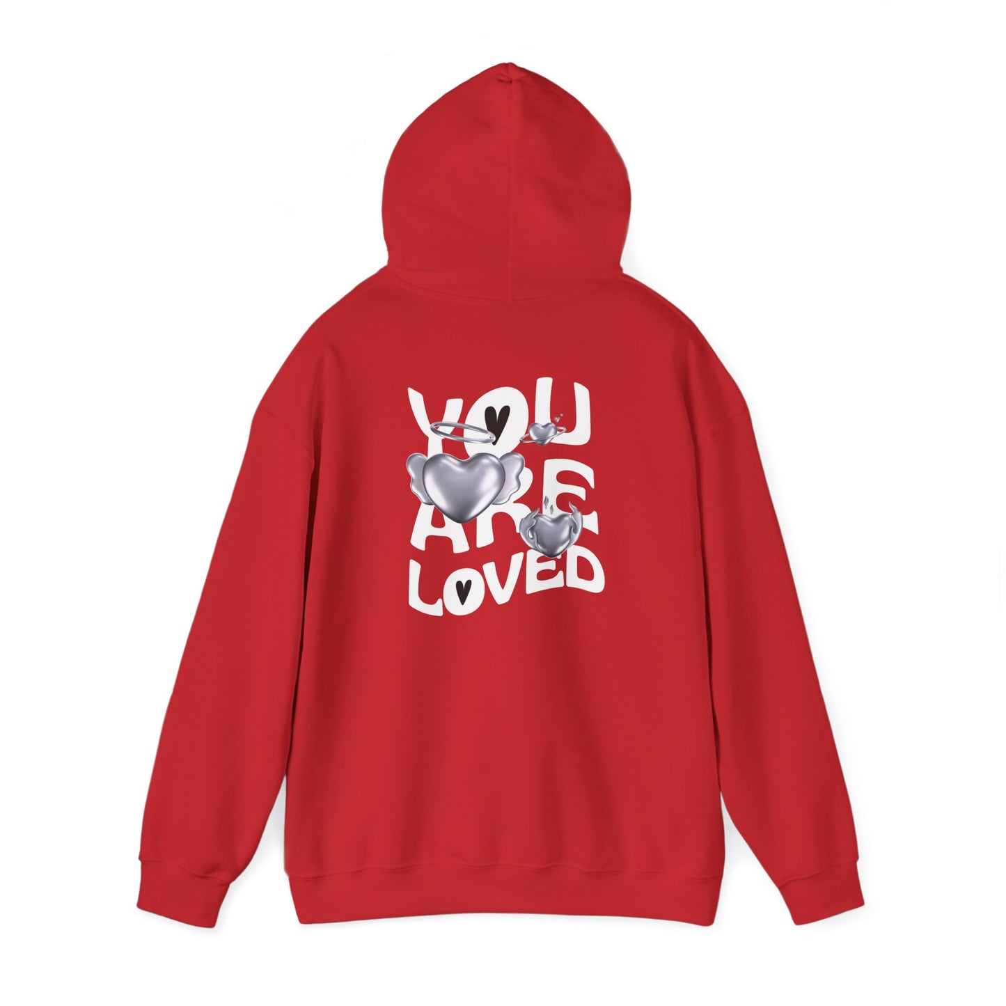 Sueño Productions - YOU ARE LOVED Hoodie