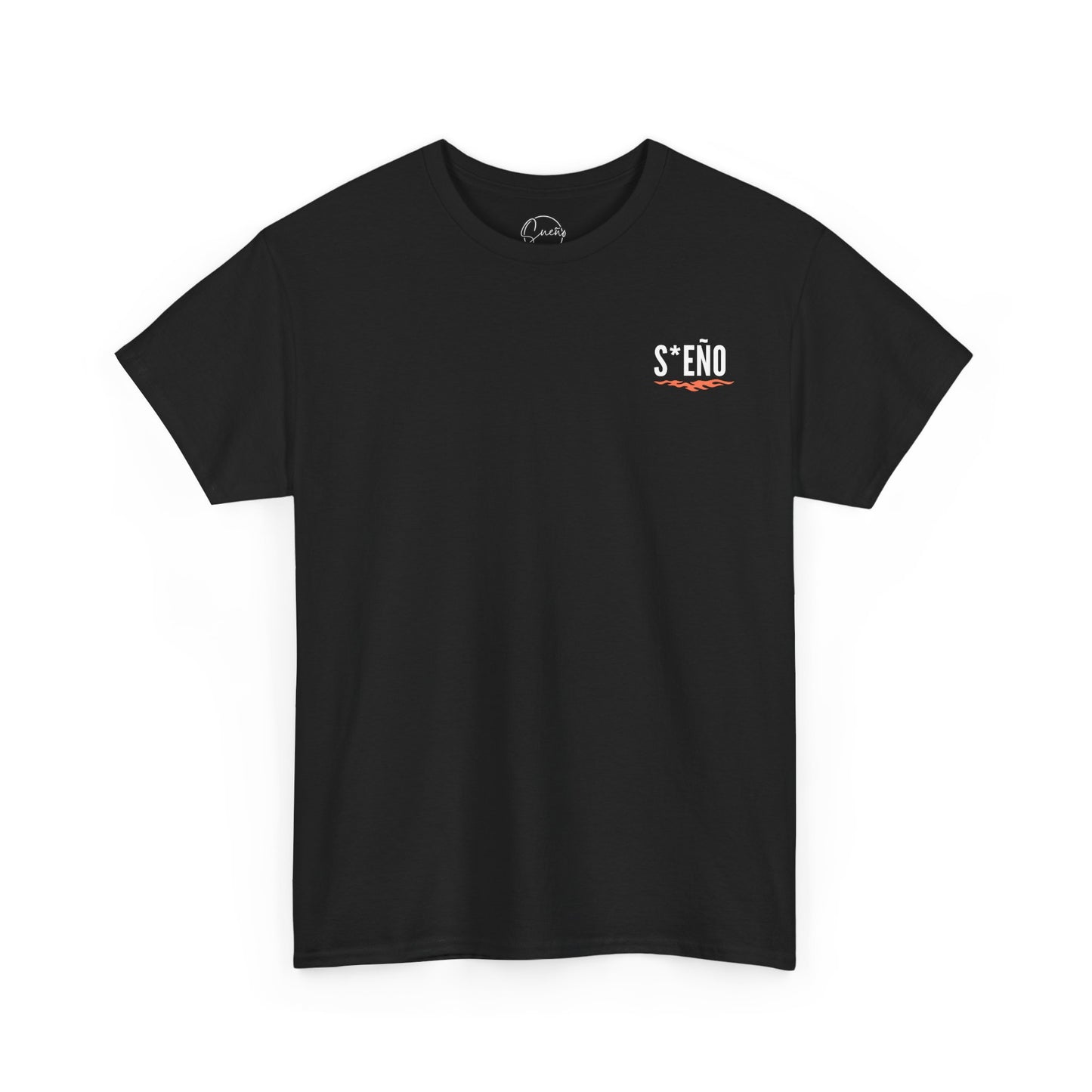 Sueño Productions – No Borders. No Apologies. F*CK ICE Tee