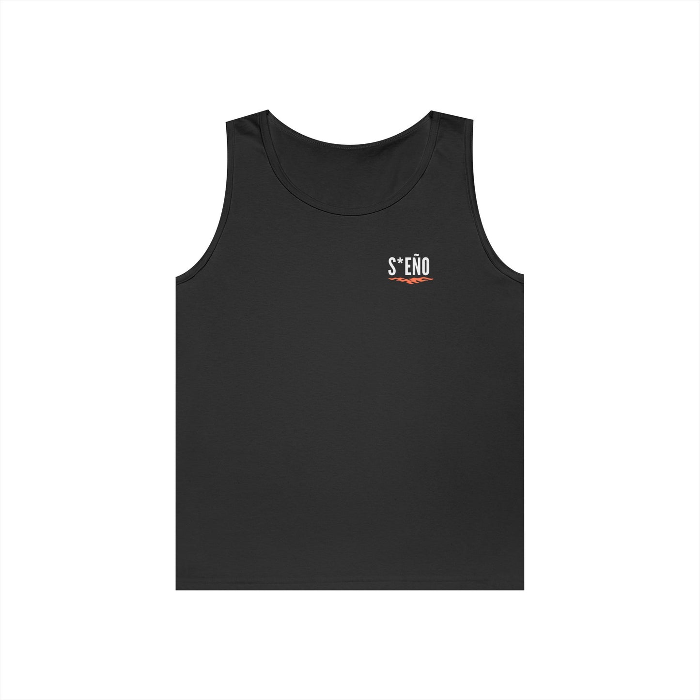 Sueño Productions – No Borders. No Apologies. F*CK ICE Tank
