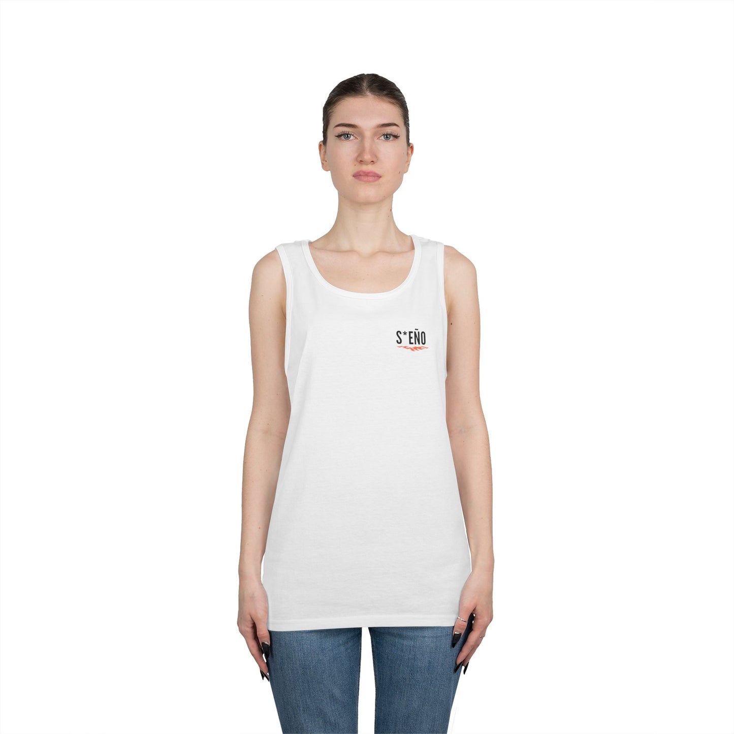 Sueño Productions – No Borders. No Apologies. F*CK ICE Tank