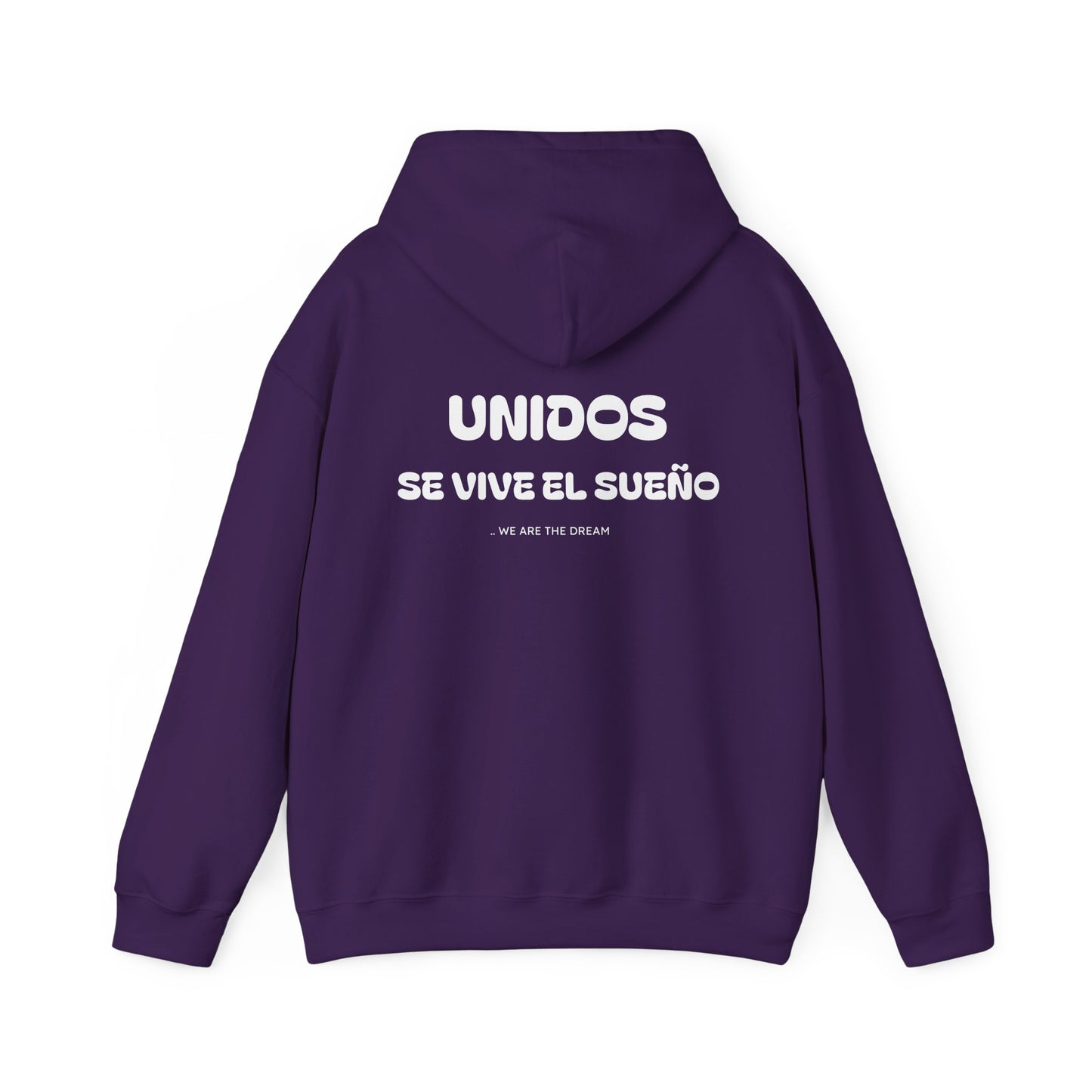 Sueño Productions – Unidos Se Vive el Sueño Hoodie