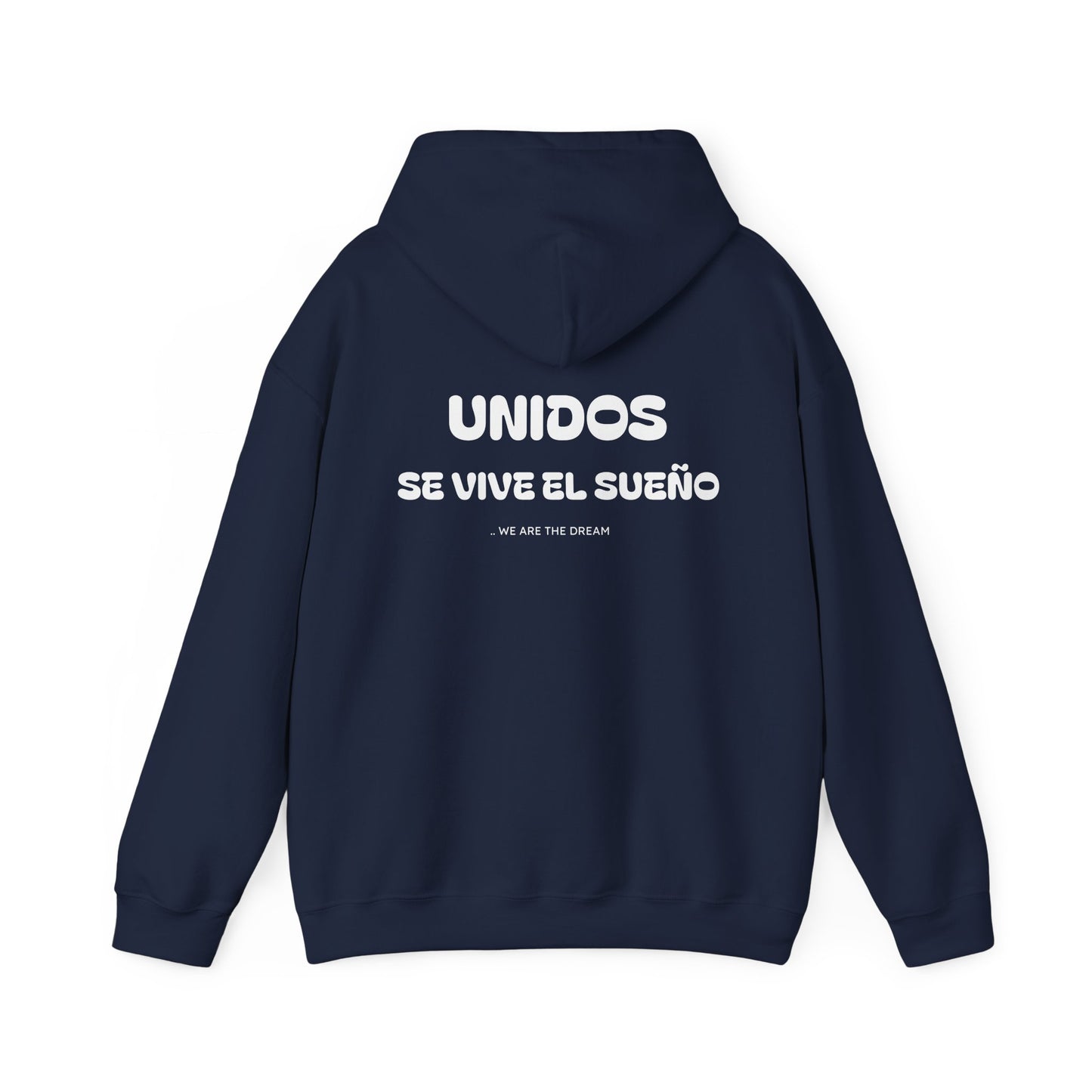Sueño Productions – Unidos Se Vive el Sueño Hoodie