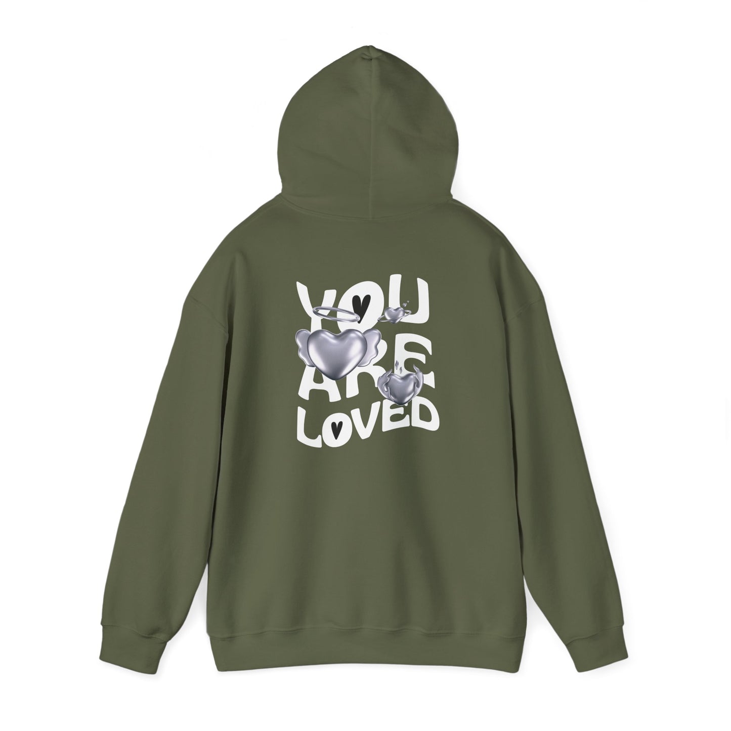Sueño Productions - YOU ARE LOVED Hoodie