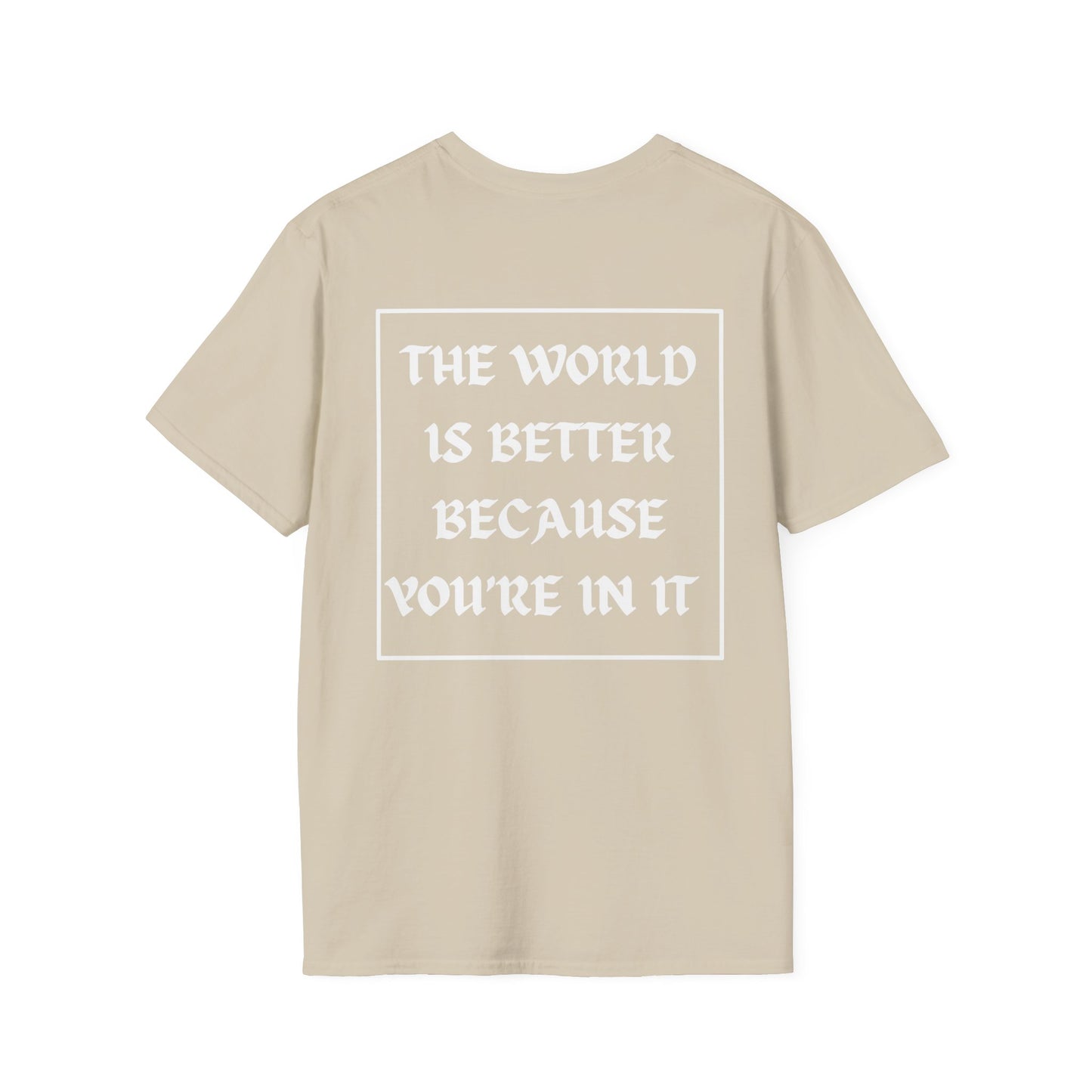 Sueño Productions “Affirmation Gothic Tee”