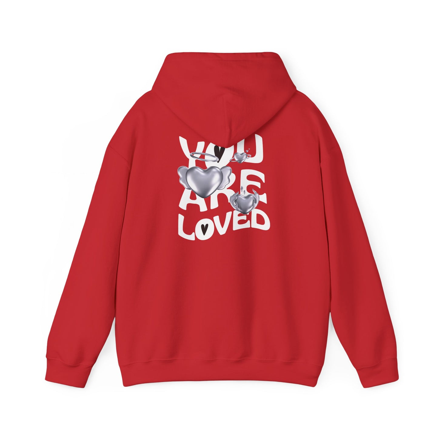 Sueño Productions - YOU ARE LOVED Hoodie