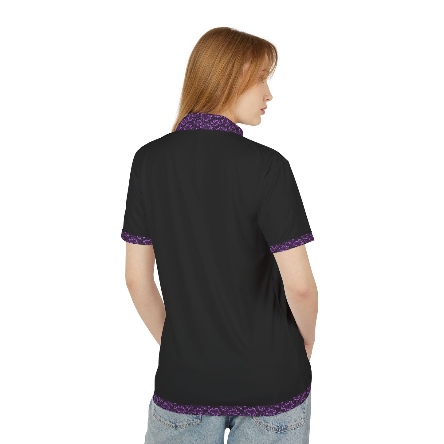 Sueño Productions “Snakeskin Dream Polo”