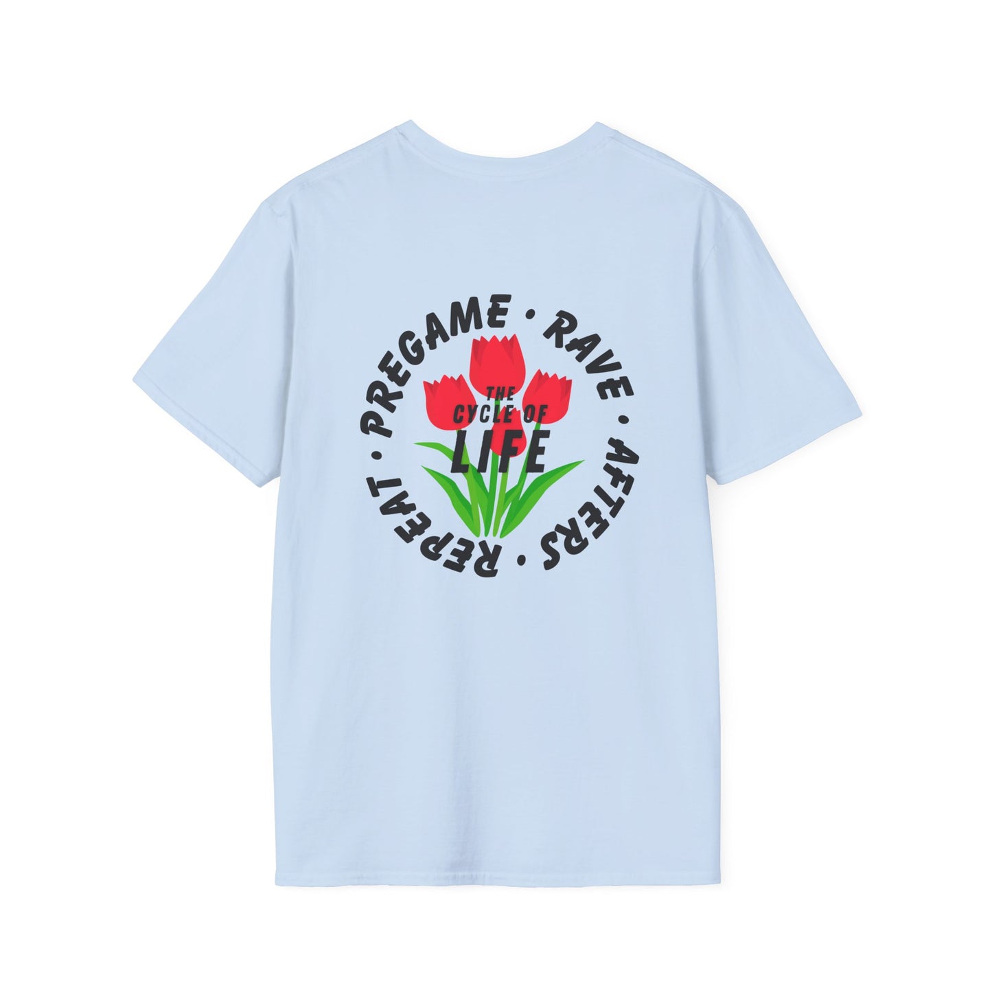 Sueño Productions – Cycle of Life Tee