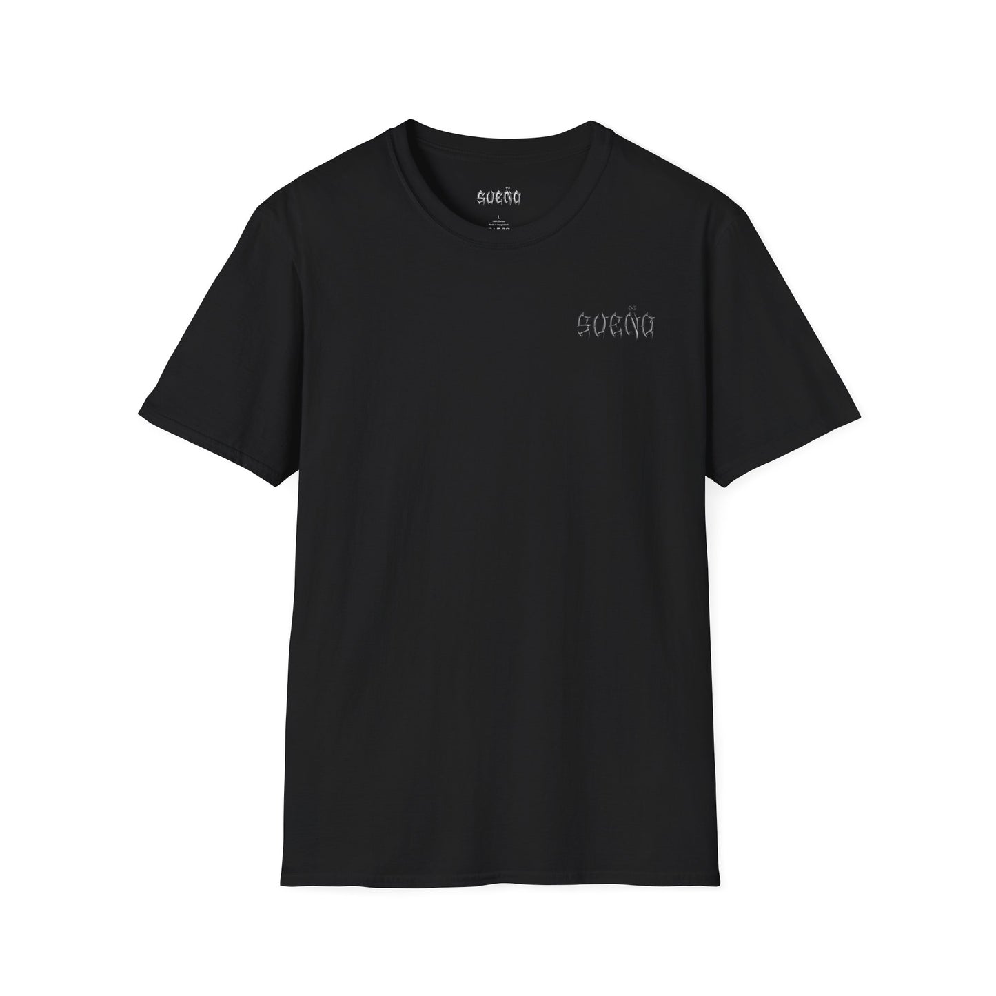 Sueño Productions “Gothic Backprint” Tee