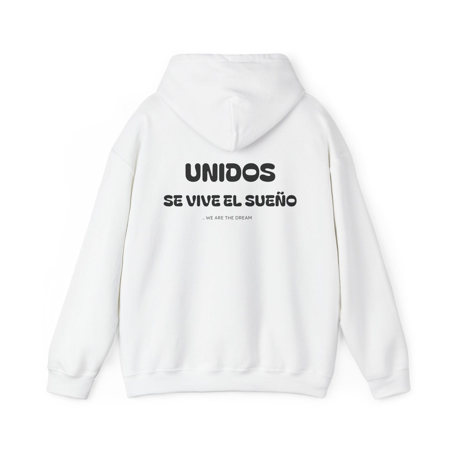 Sueño Productions – Unidos Se Vive el Sueño Hoodie