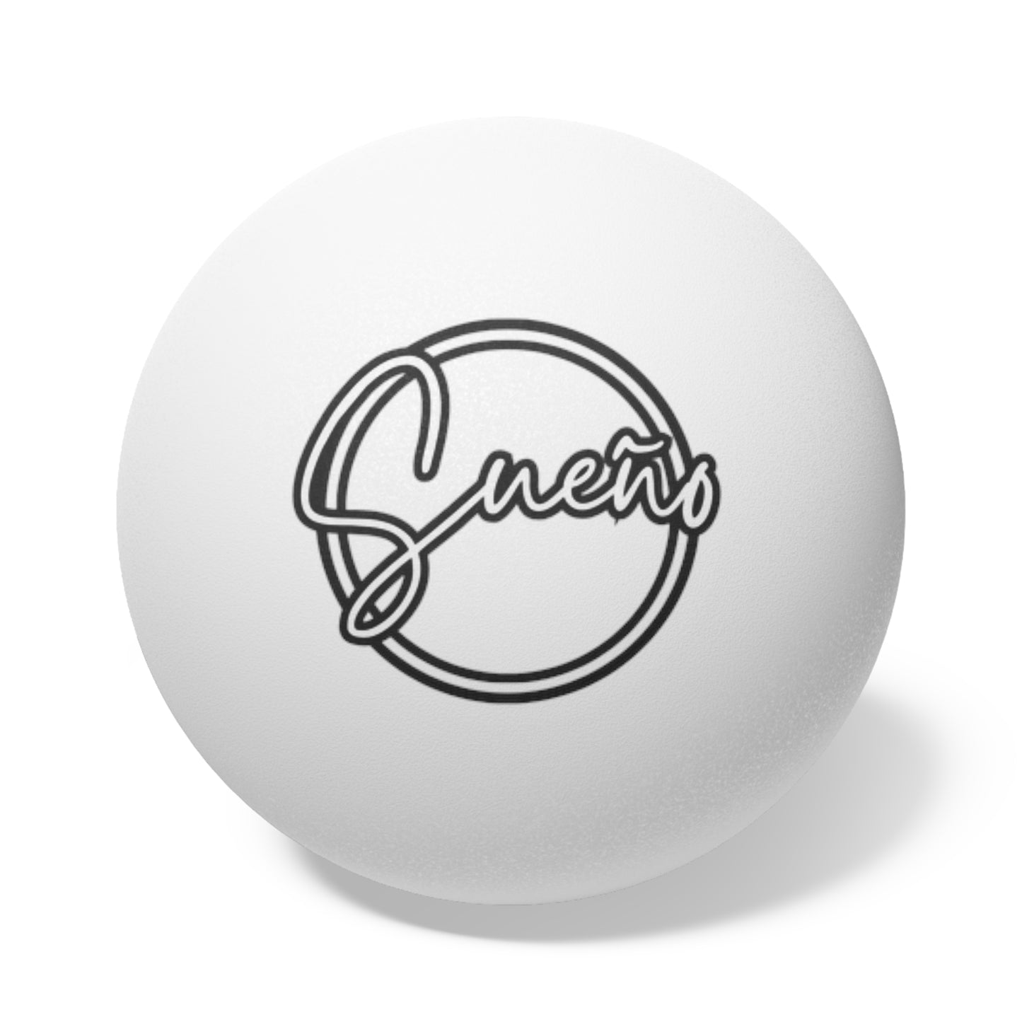 Sueño Productions Ping Pong Vibes – 6 Ball Pack