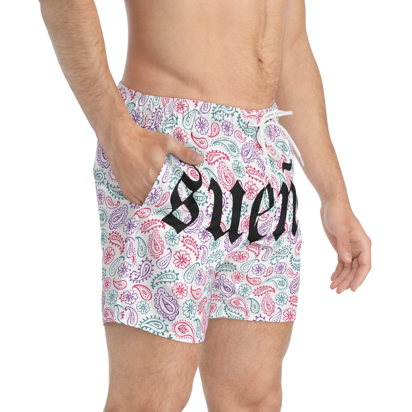 Sueño Productions – Paisley Dream Shorts