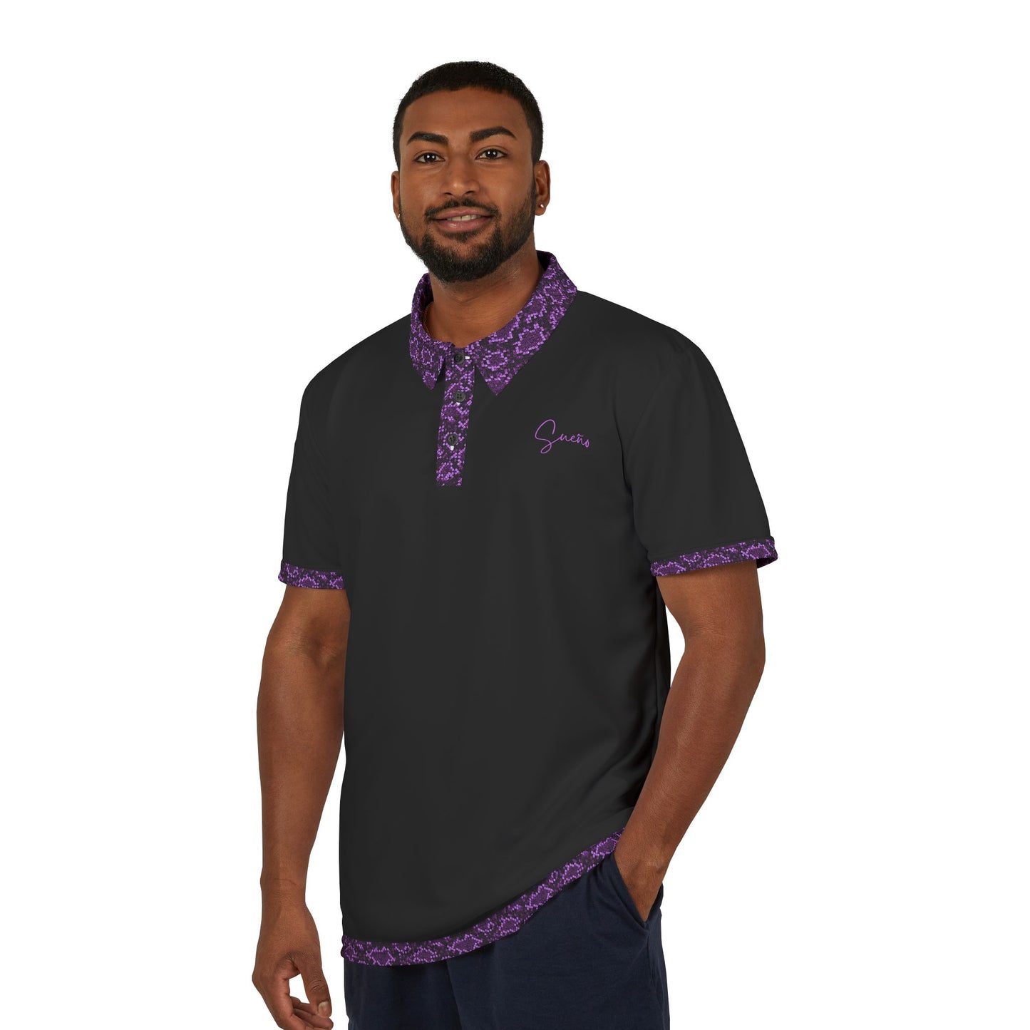 Sueño Productions “Snakeskin Dream Polo”