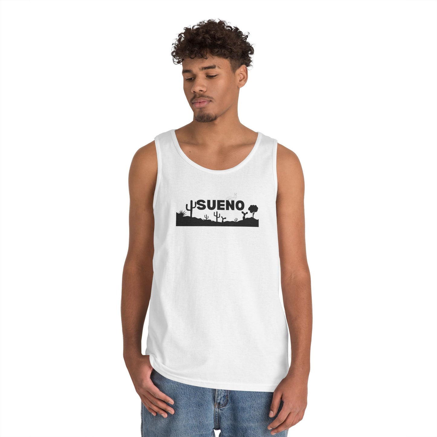 Sueño Productions - Metamorfosis, Migrar Es Vivir Tank