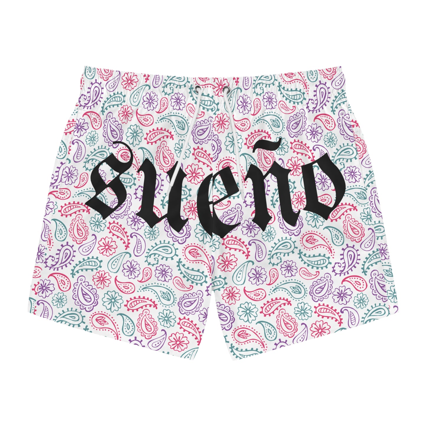 Sueño Productions – Paisley Dream Shorts