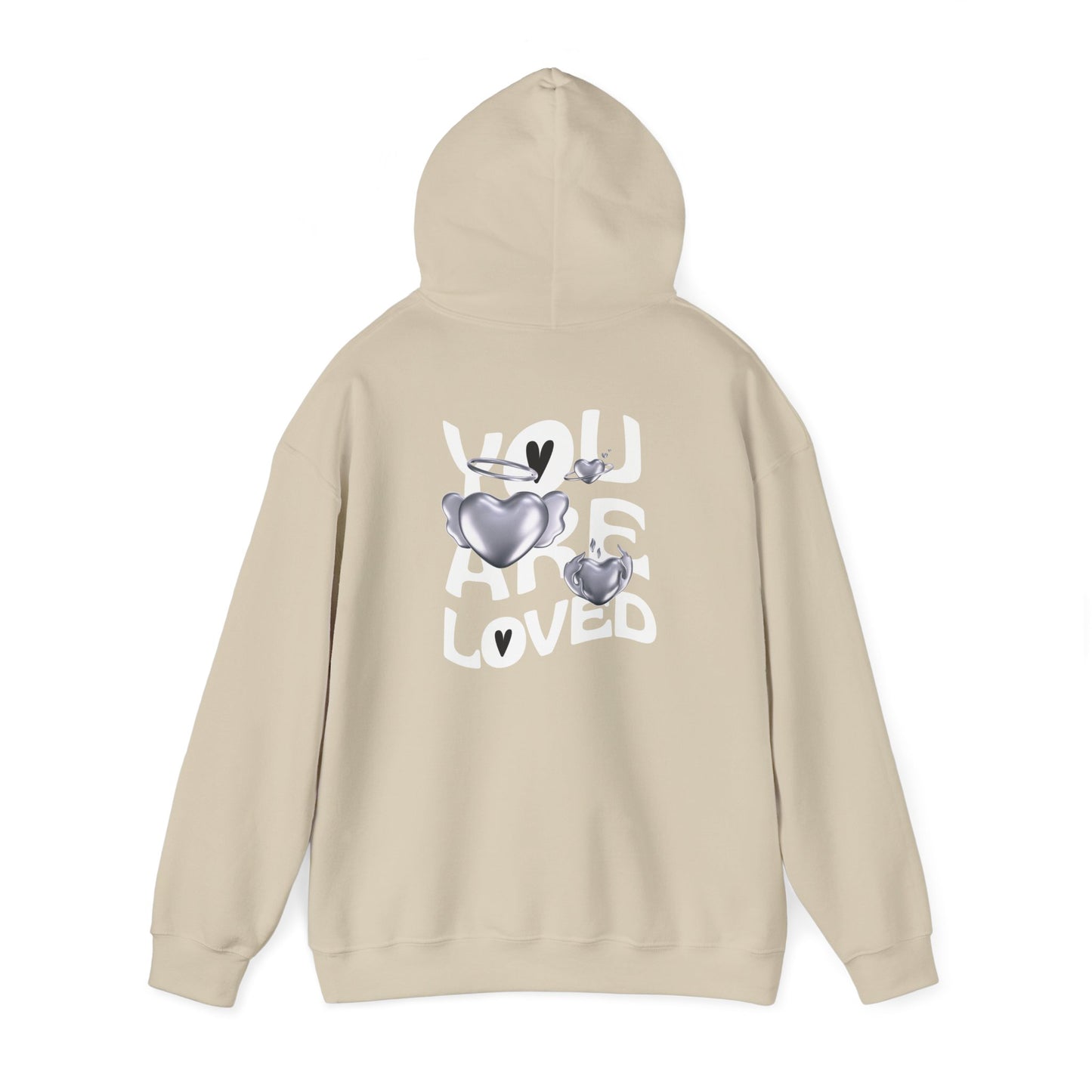 Sueño Productions - YOU ARE LOVED Hoodie