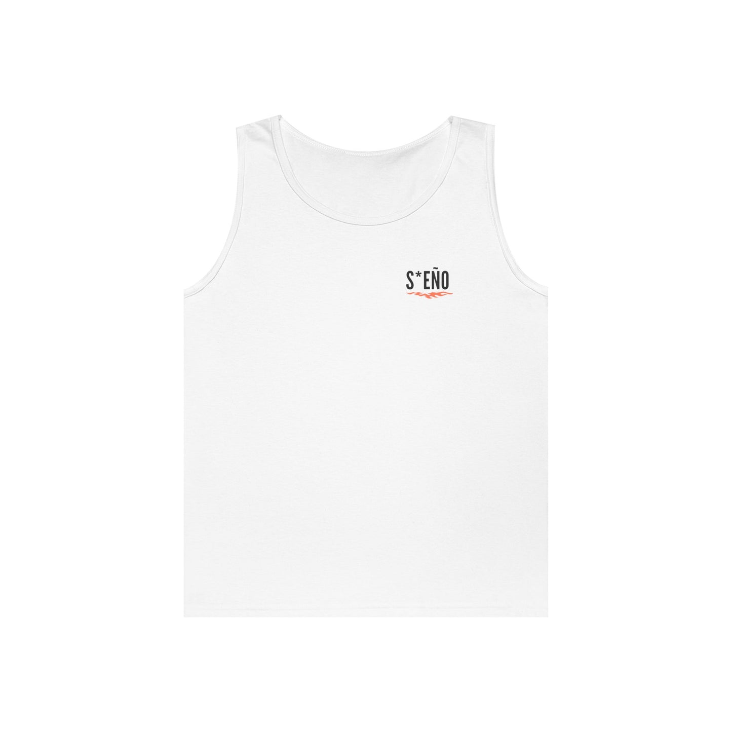 Sueño Productions – No Borders. No Apologies. F*CK ICE Tank