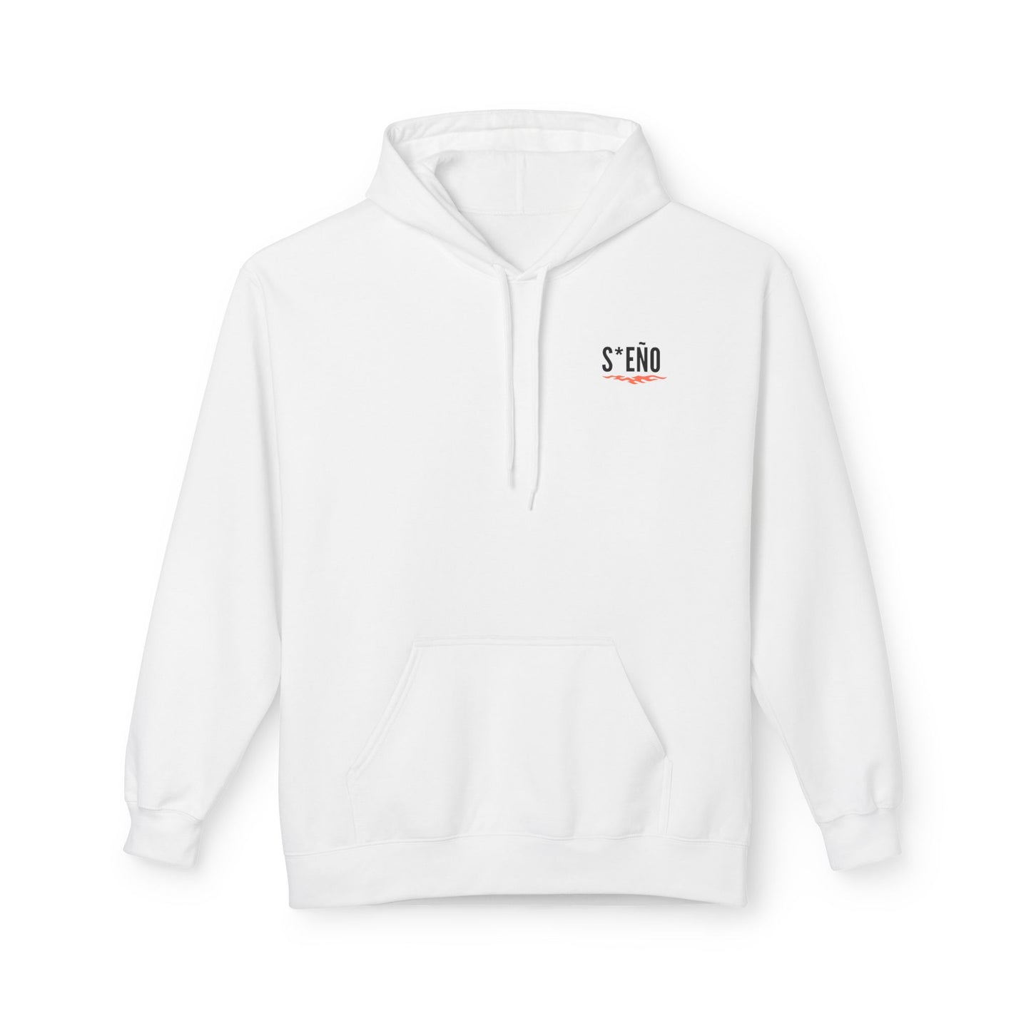 Sueño Productions – No Borders. No Apologies. F*CK ICE Hoodie