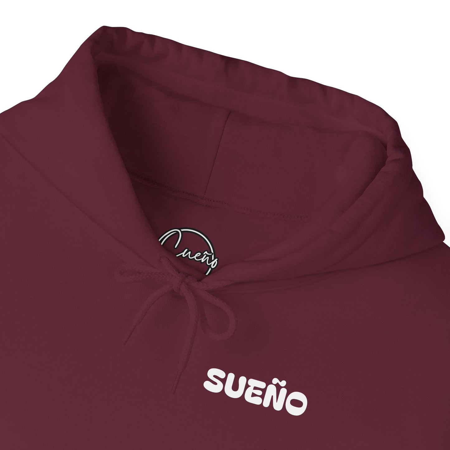 Sueño Productions – Unidos Se Vive el Sueño Hoodie