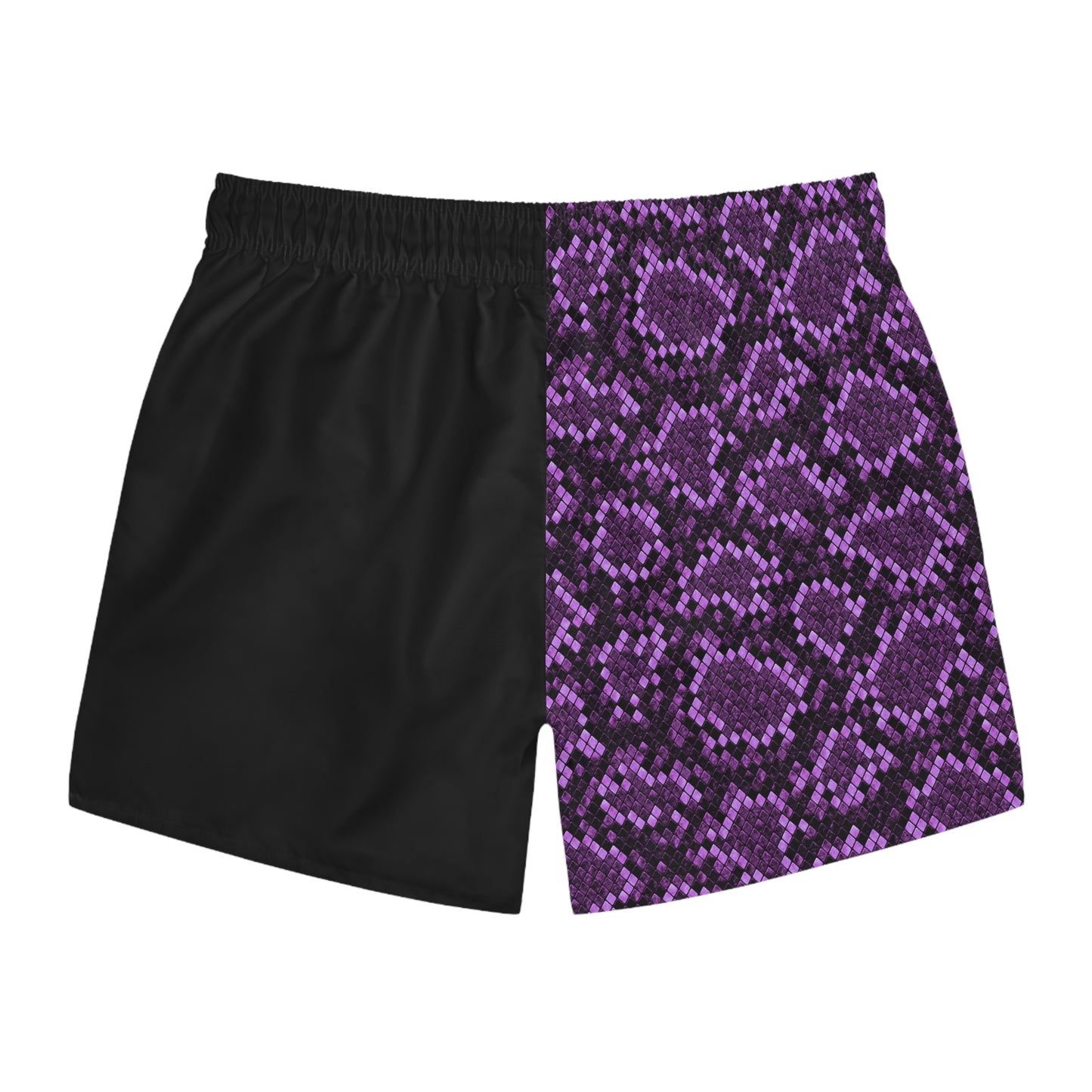 Sueño Productions “Purple Venom” Split Shorts