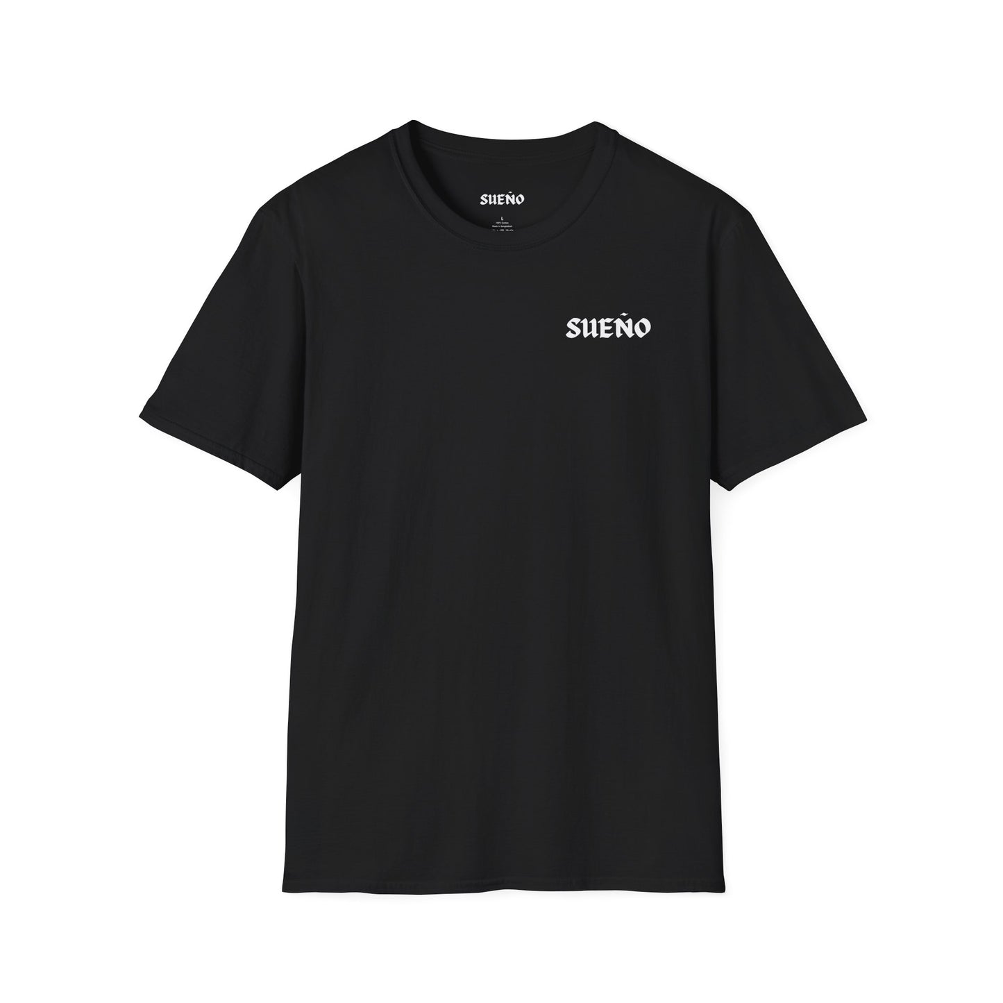 Sueño Productions “Affirmation Gothic Tee”