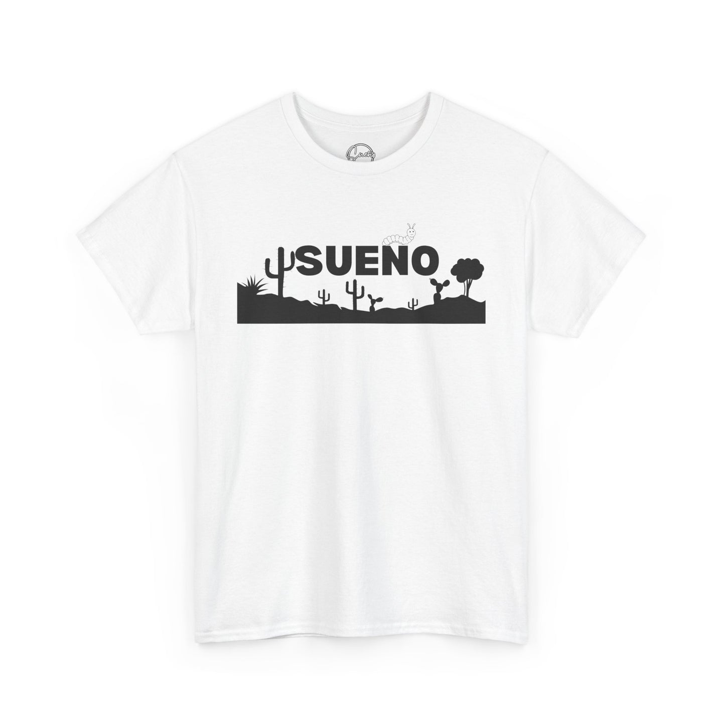 Sueño Productions - Metamorfosis, Migrar Es Vivir Tee