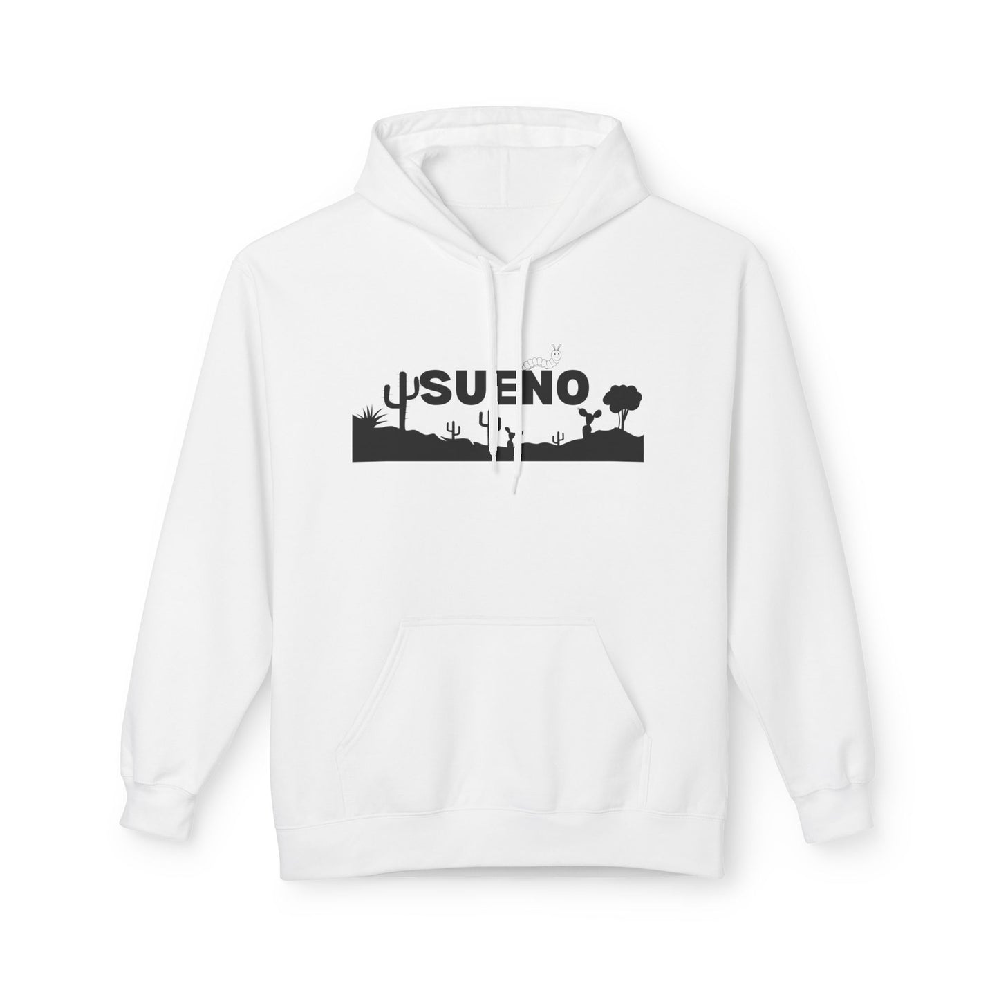 Sueño Productions - Metamorfosis, Migrar Es Vivir Hoodie