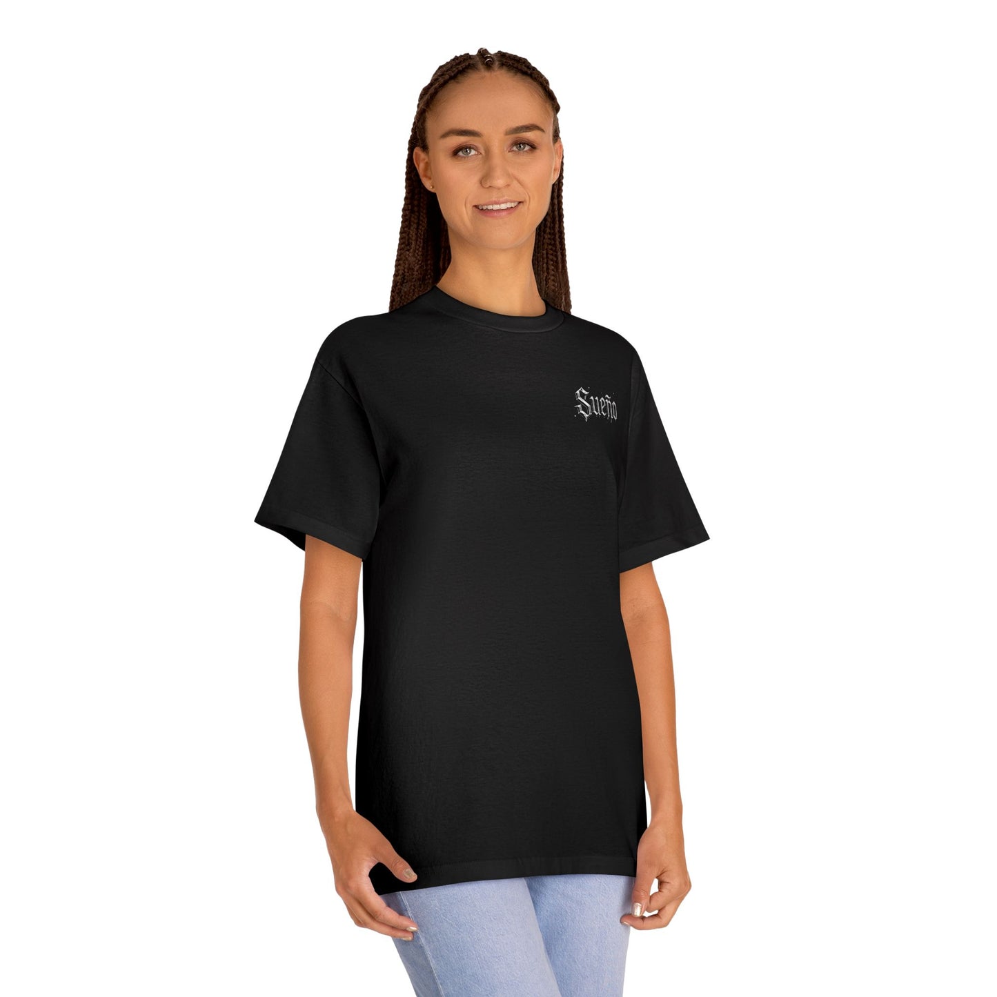 Alien Abduction Yacht Tee — Retro UFO Graphic T-Shirt