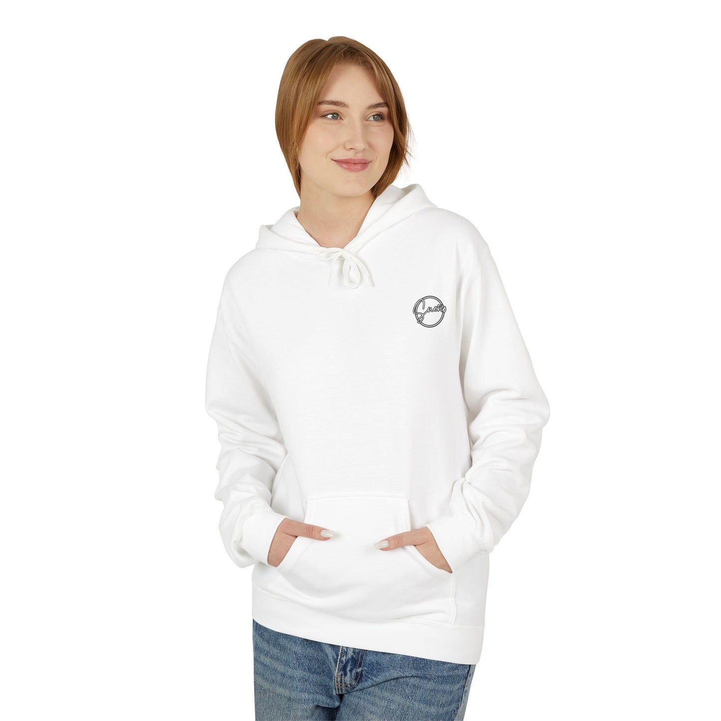Sueño Productions – We Stitch Our Story Into This Land Hoodie