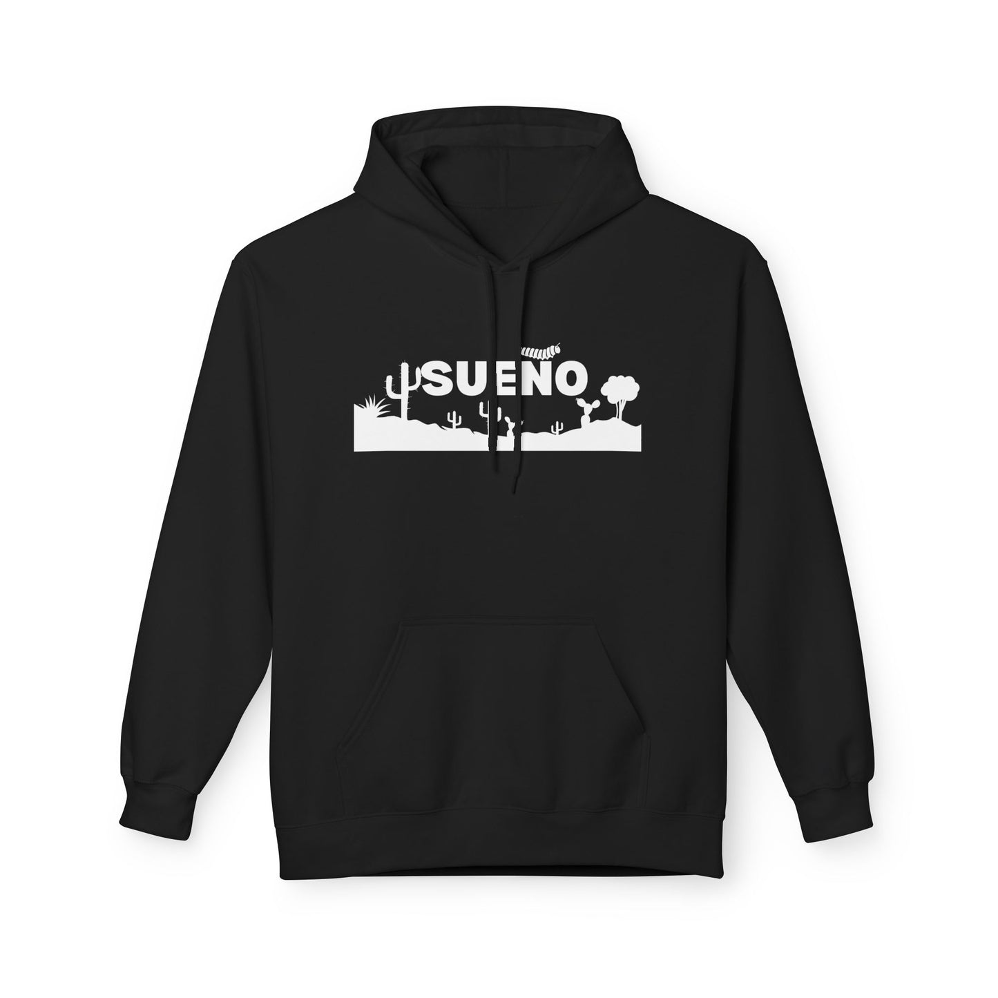 Sueño Productions - Metamorfosis, Migrar Es Vivir Hoodie