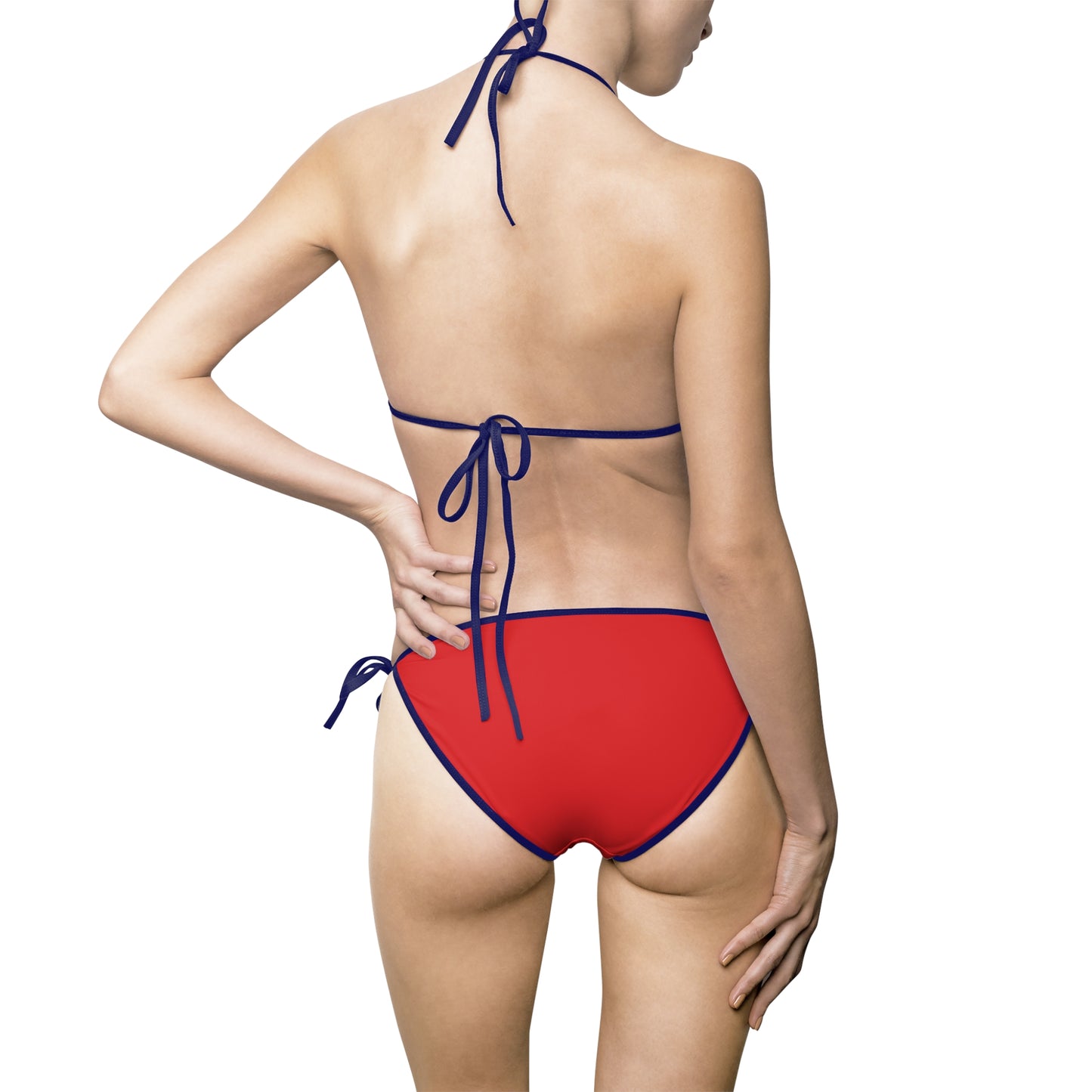 Sueño Productions “Costa Rosa” Bikini