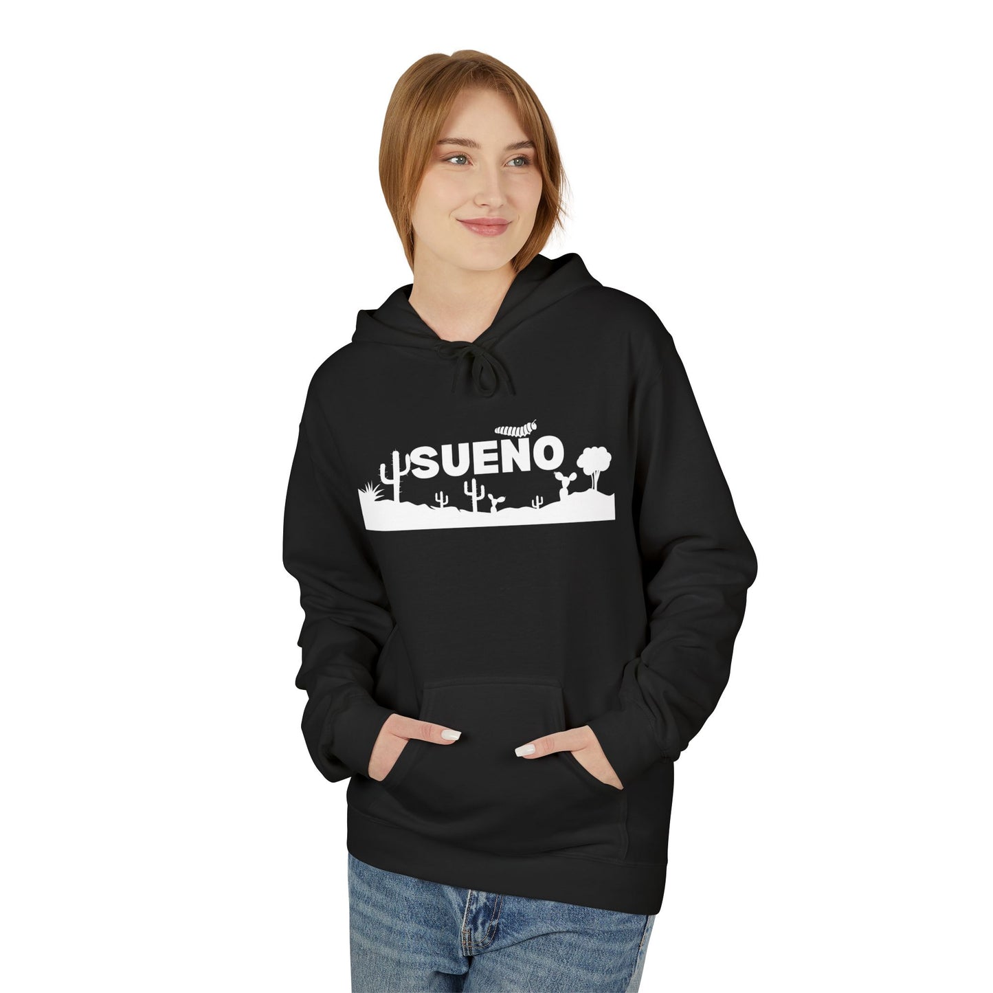 Sueño Productions - Metamorfosis, Migrar Es Vivir Hoodie