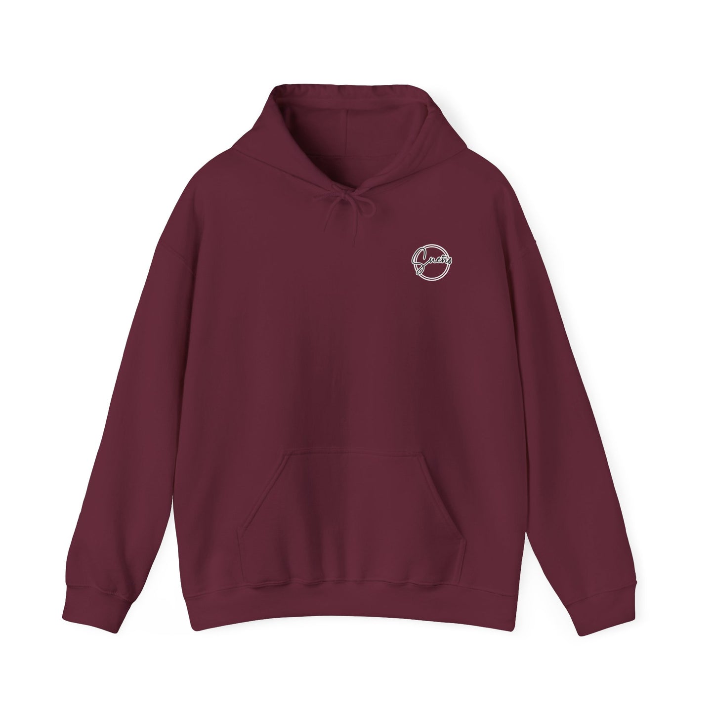 Sueño Productions – Baddies Listen to Techno Hoodie