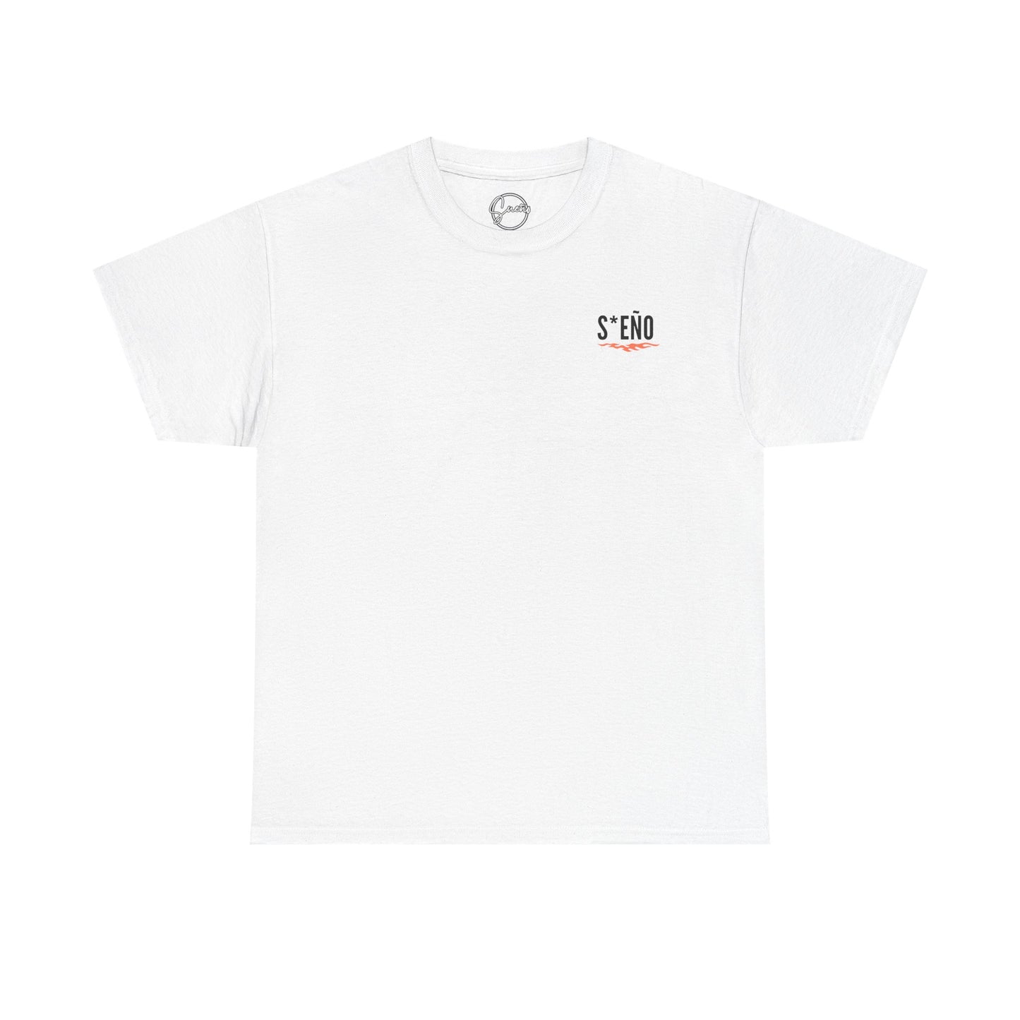 Sueño Productions – No Borders. No Apologies. F*CK ICE Tee