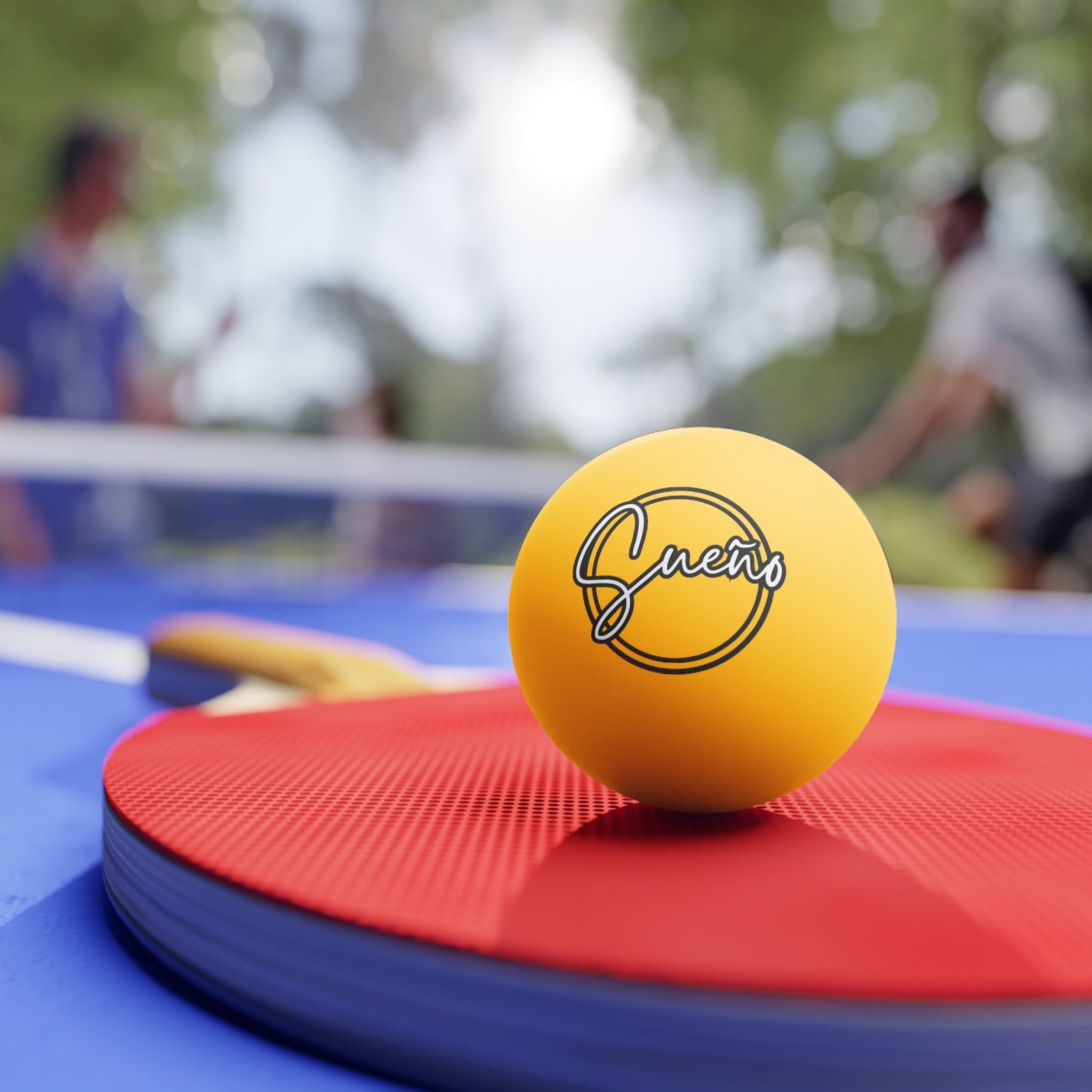Sueño Productions Ping Pong Vibes – 6 Ball Pack