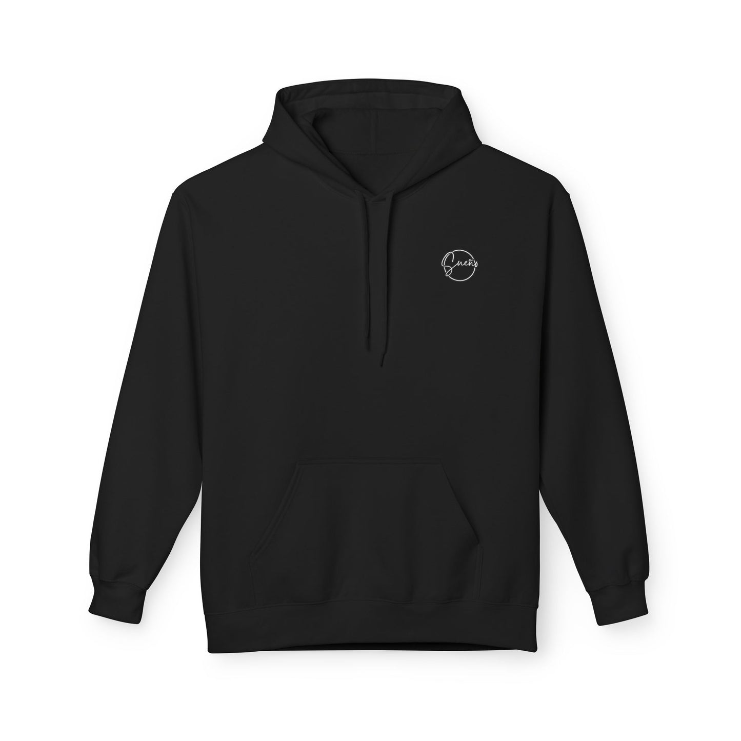 Sueño Productions – We Stitch Our Story Into This Land Hoodie