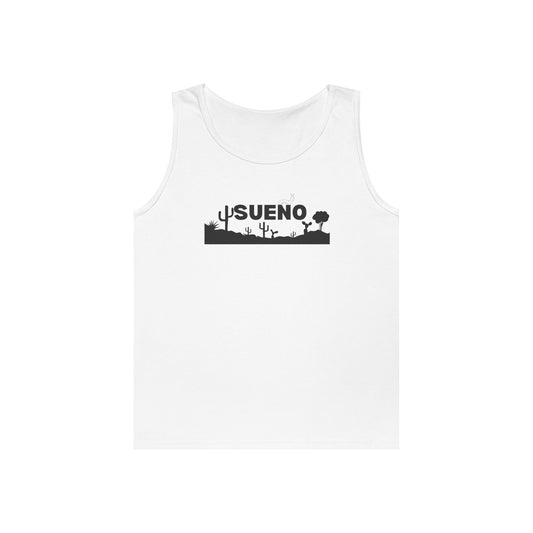 Sueño Productions - Metamorfosis Desert Tank
