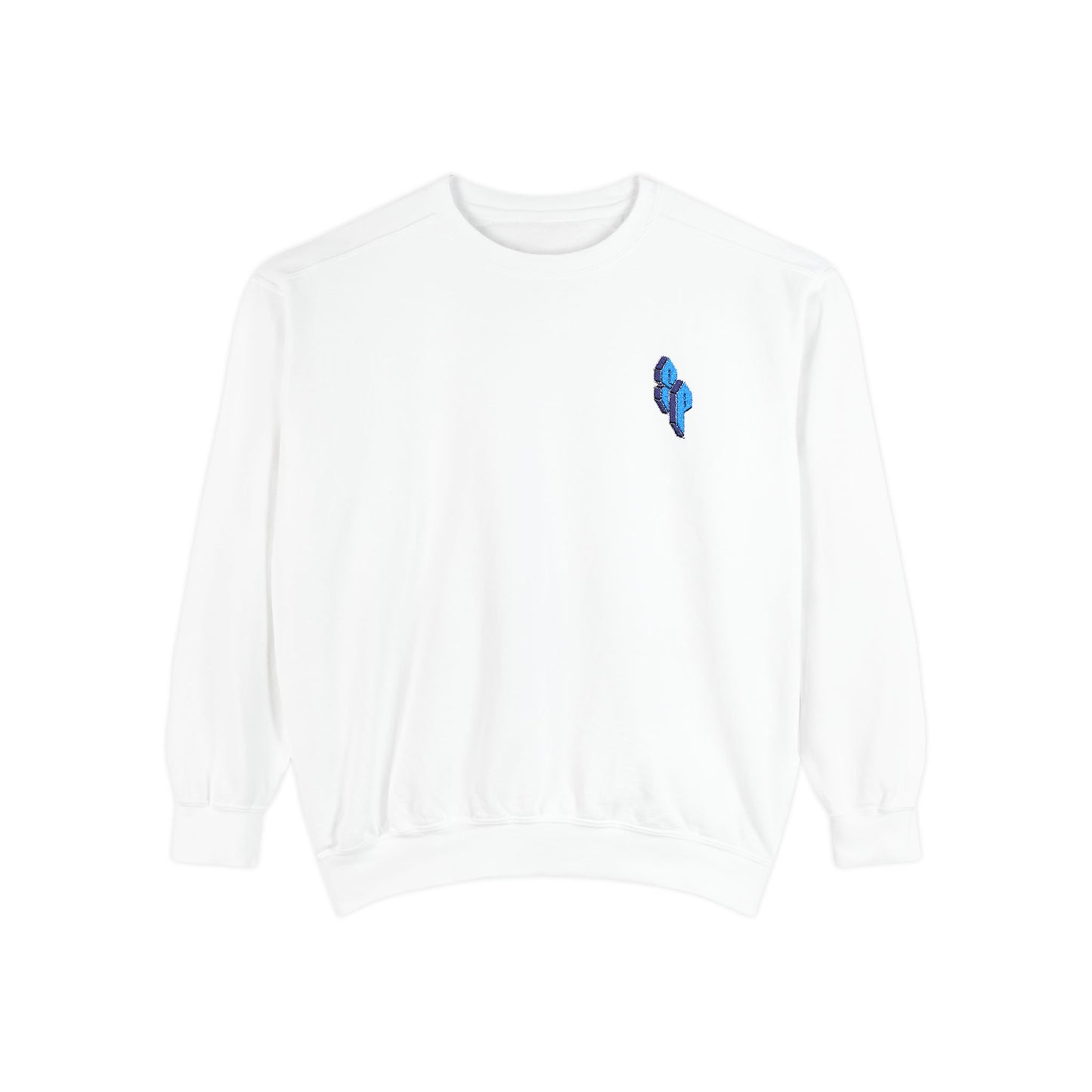 Sueño Productions - Crest Patch Crewneck