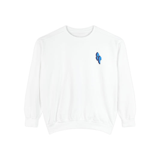 Sueño Productions - Crest Patch Crewneck