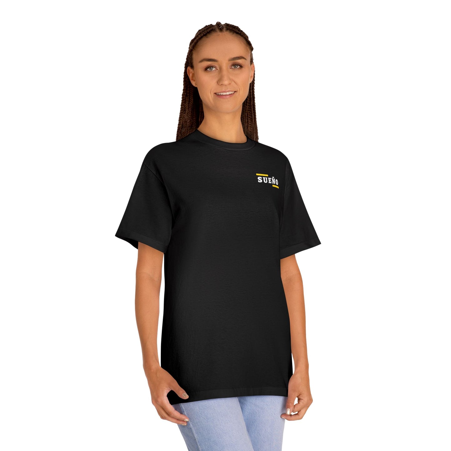 Sueño Productions –  Talk Less Dance More Tee