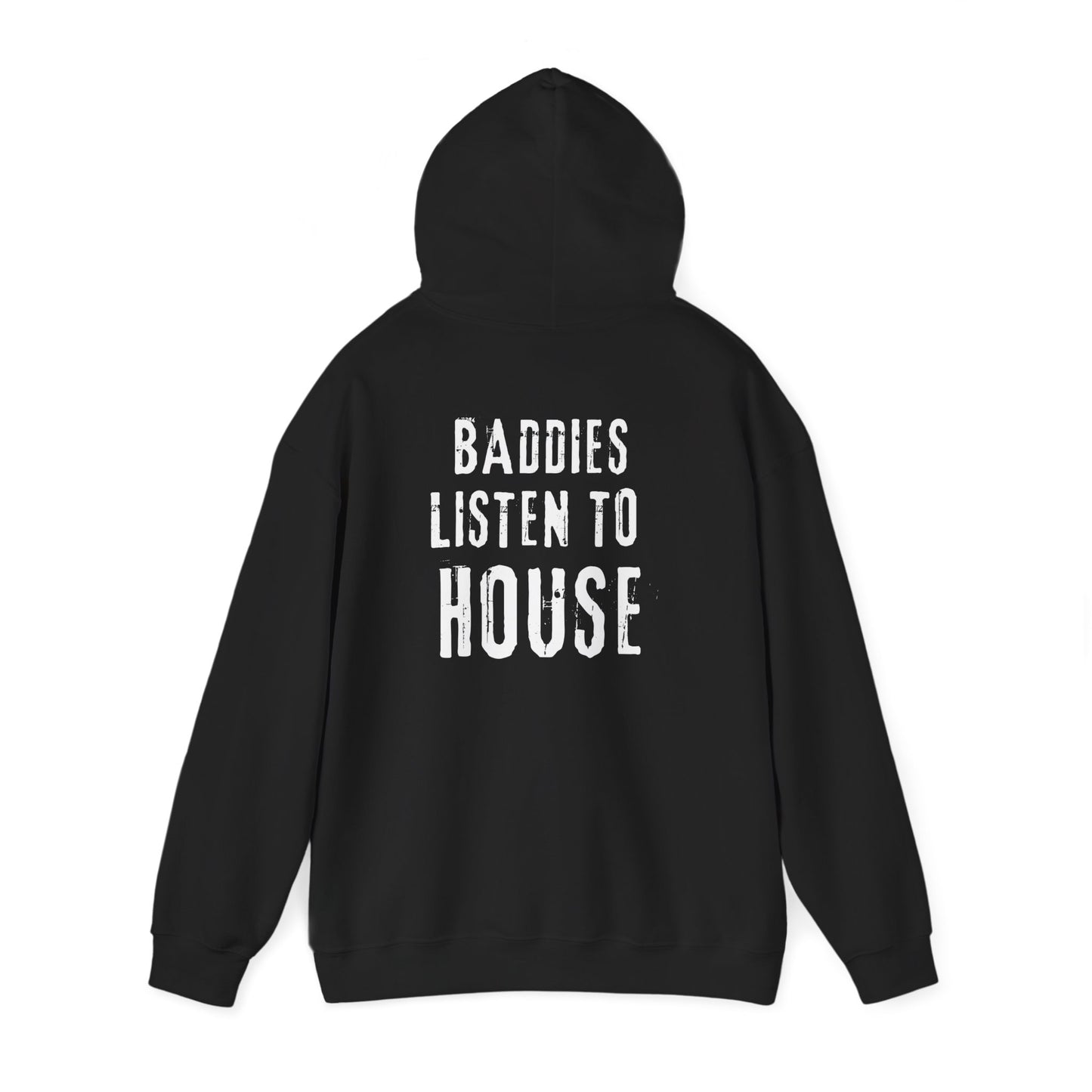 Sueño Productions – Baddies Listen to House Hoodie